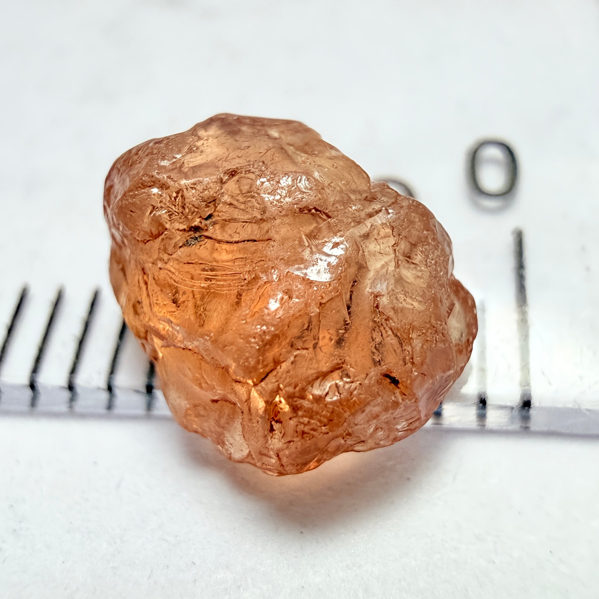 Colour Shift Garnet, 2.77ct, Tanzania, Untreated Unheated, slight inclusion on the outside skin, inside clean but flattish shape