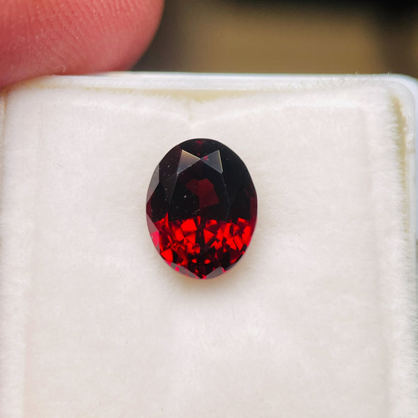 2.93Ct Umbalite Garnet Untreated Unheated