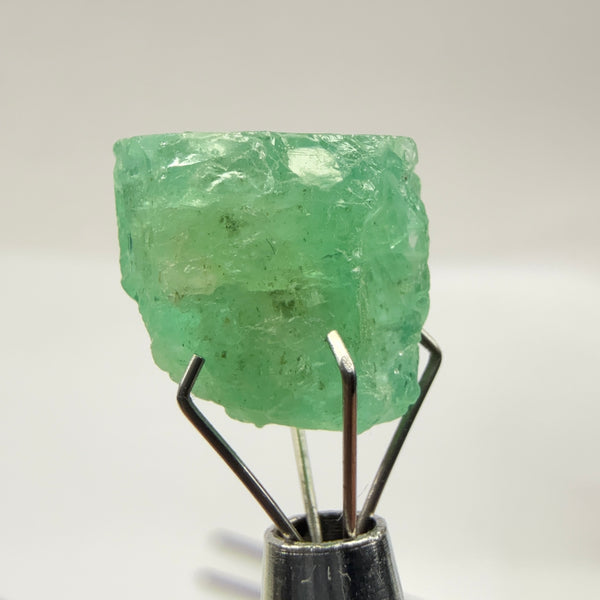 Emerald Crystal, 7.75ct, Tanzania, Untreated Unheated, specimen grade