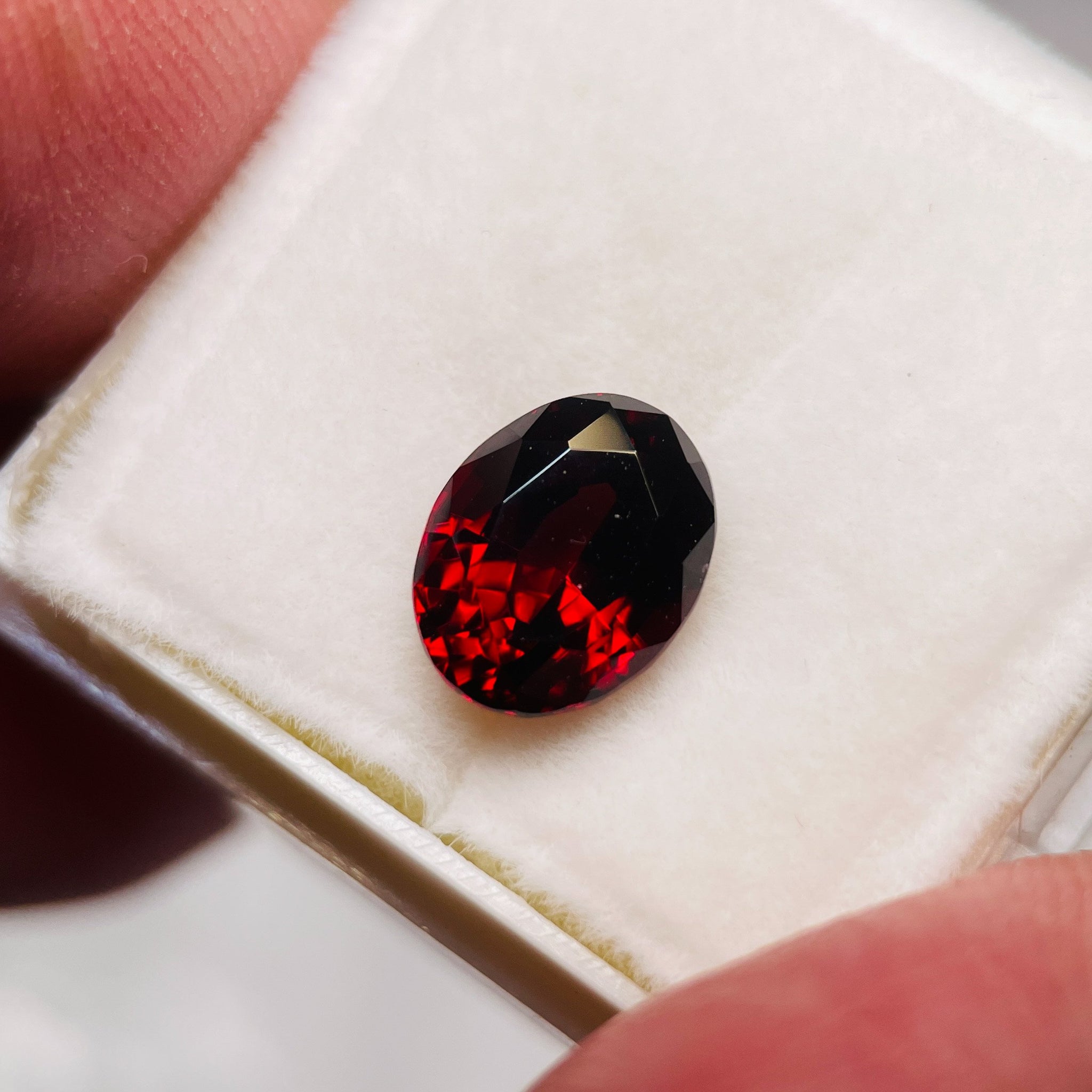2.93Ct Umbalite Garnet Untreated Unheated