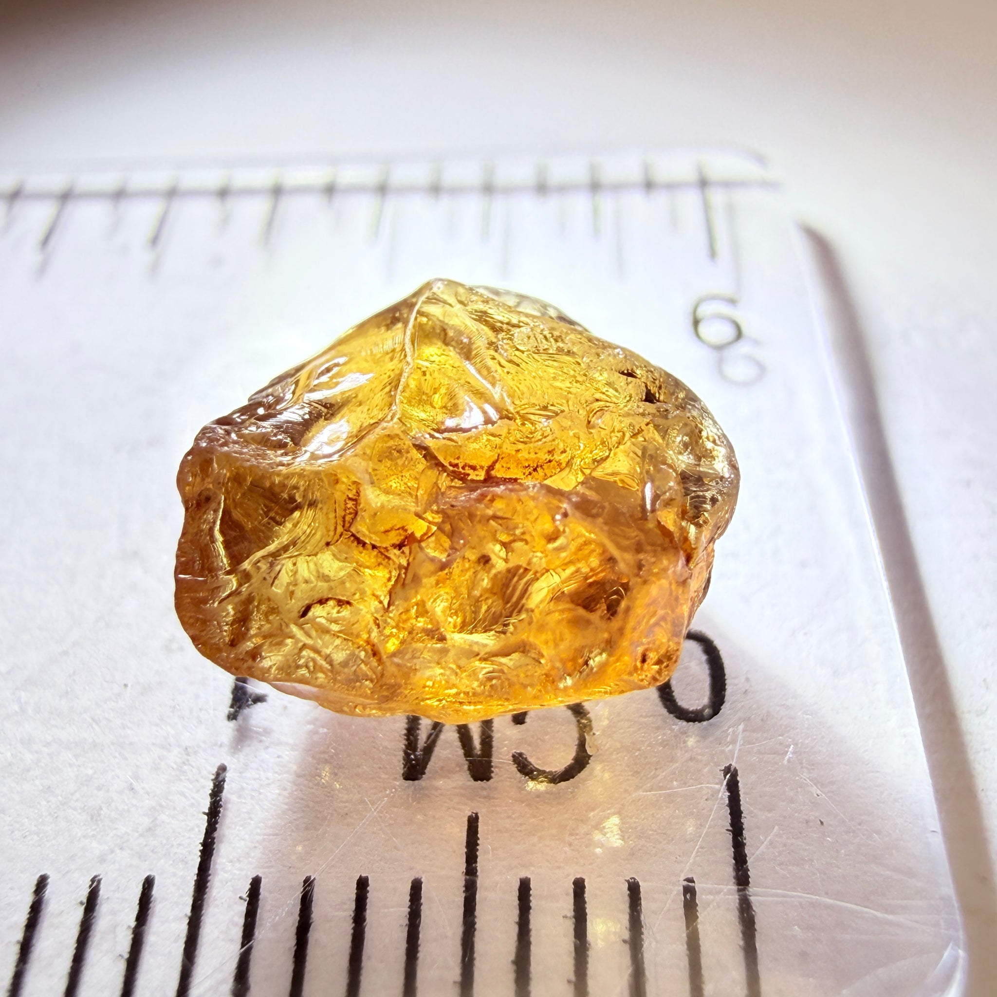 Colour Shift Garnet, 5.84ct, Tanzania, Untreated Unheated, clean with 1 veil, slightly flattish shape