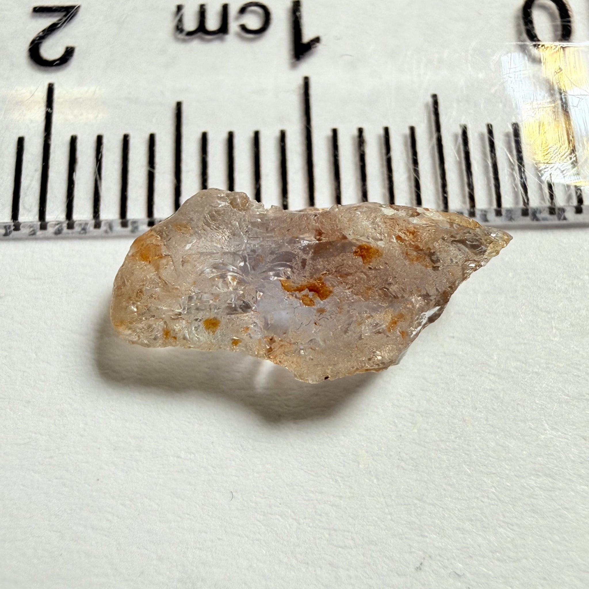 Umba Sapphire, 3.24ct, Umba, Tanzania, Untreated Unheated, vvs, stone is slightly flattish
