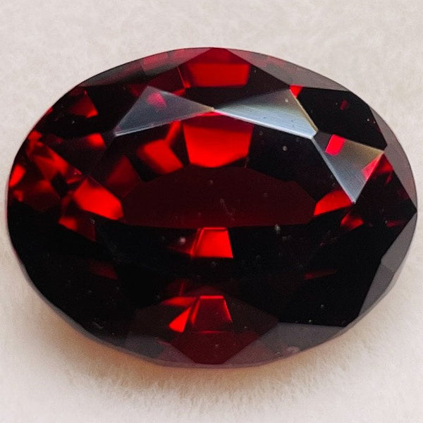 2.93Ct Umbalite Garnet Untreated Unheated