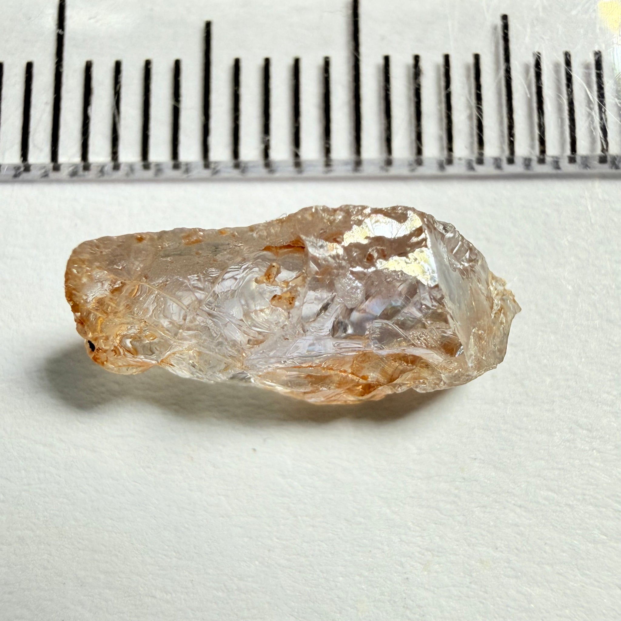 Umba Sapphire, 3.24ct, Umba, Tanzania, Untreated Unheated, vvs, stone is slightly flattish