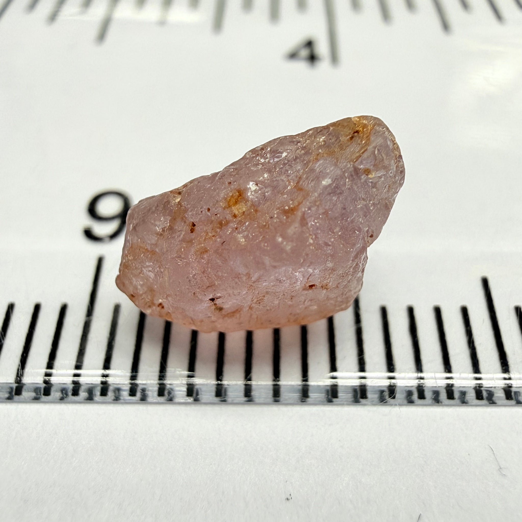 Umba Sapphire, 3.28ct, Umba, Tanzania, Untreated Unheated, moderately included