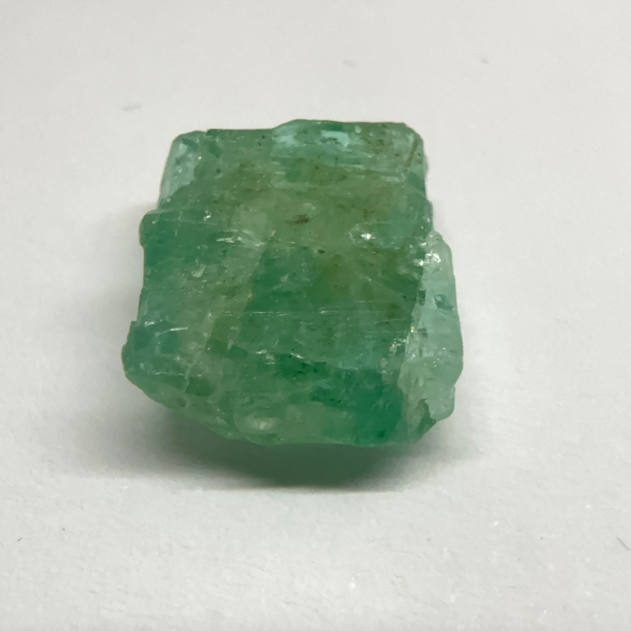 Emerald Crystal, 4.60ct, Tanzania, Untreated Unheated, specimen grade