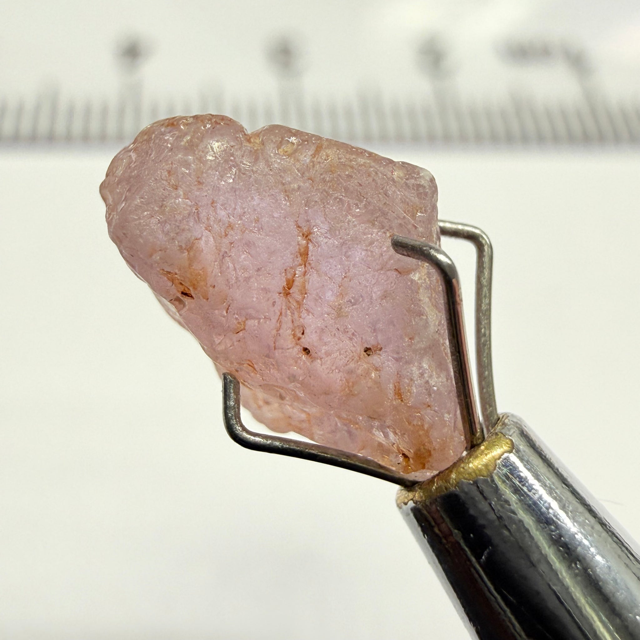 Umba Sapphire, 3.28ct, Umba, Tanzania, Untreated Unheated, moderately included