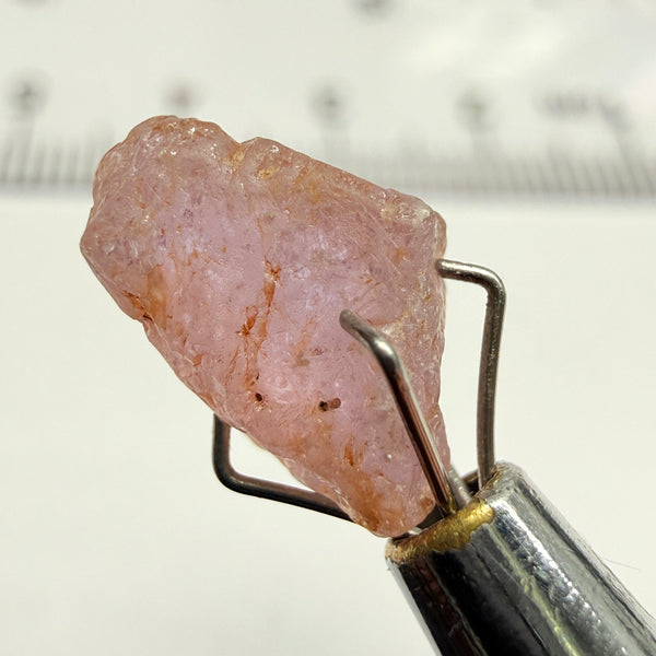 Umba Sapphire, 3.28ct, Umba, Tanzania, Untreated Unheated, moderately included