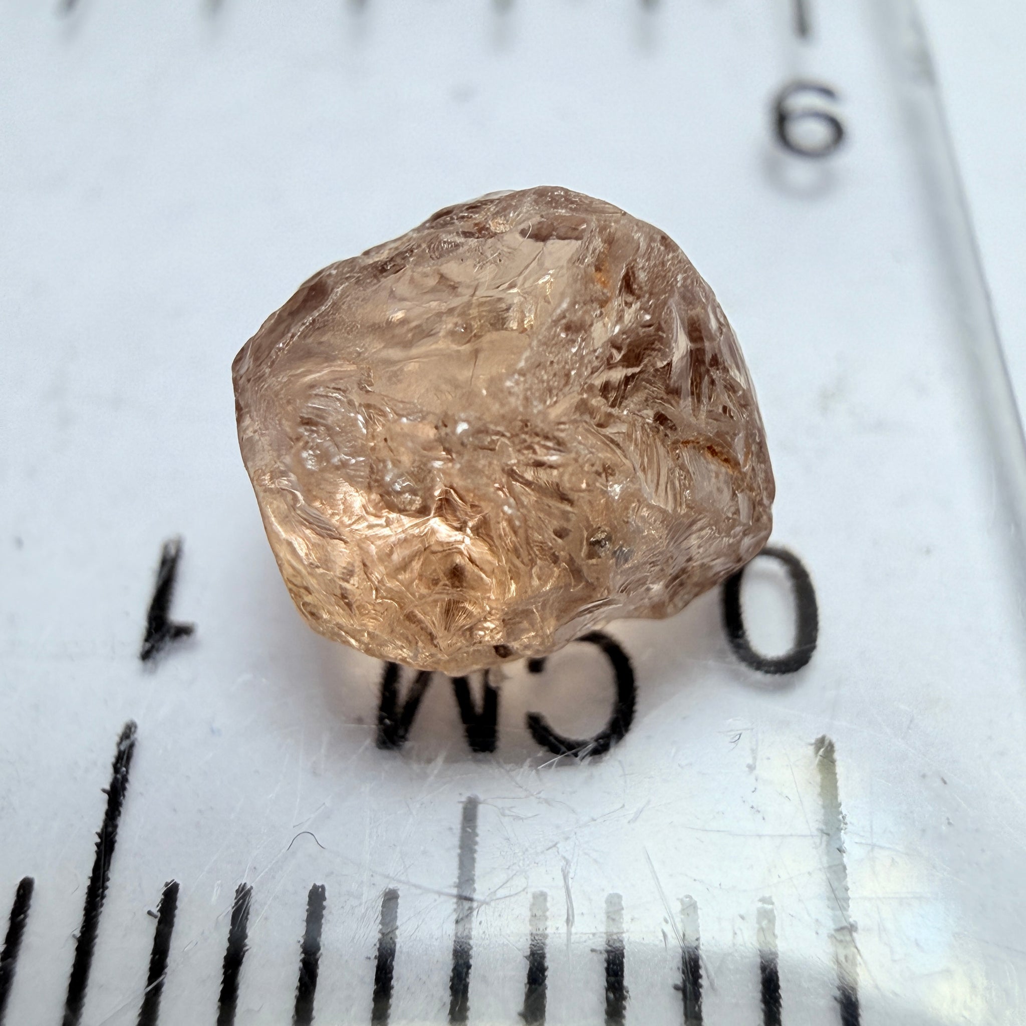 Colour Change Garnet, 2.49ct, Tanzania, Untreated Unheated, slight white spots on the outside skin, inside clean