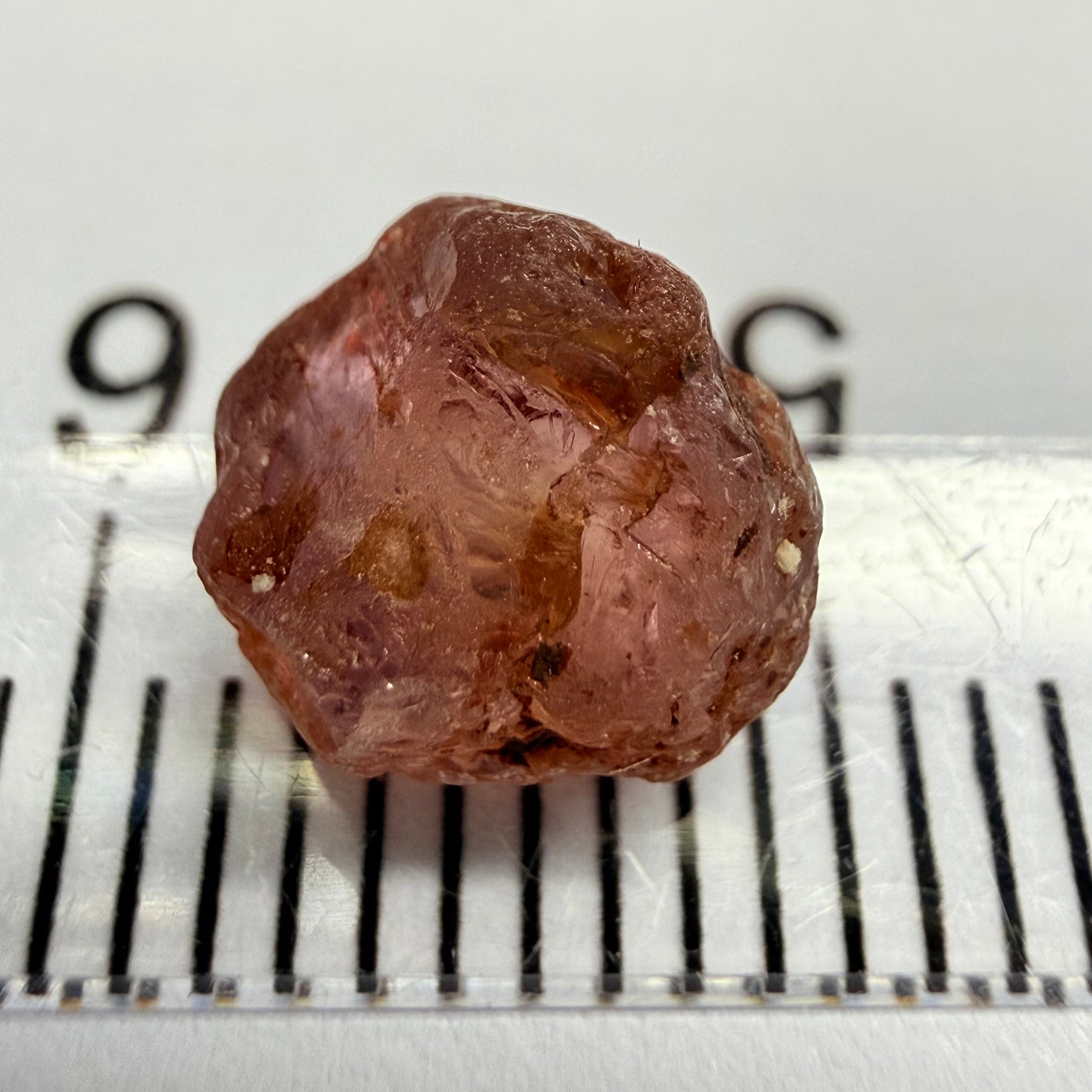 Umba Sapphire, 2.38ct, Umba, Tanzania, Untreated Unheated, vs