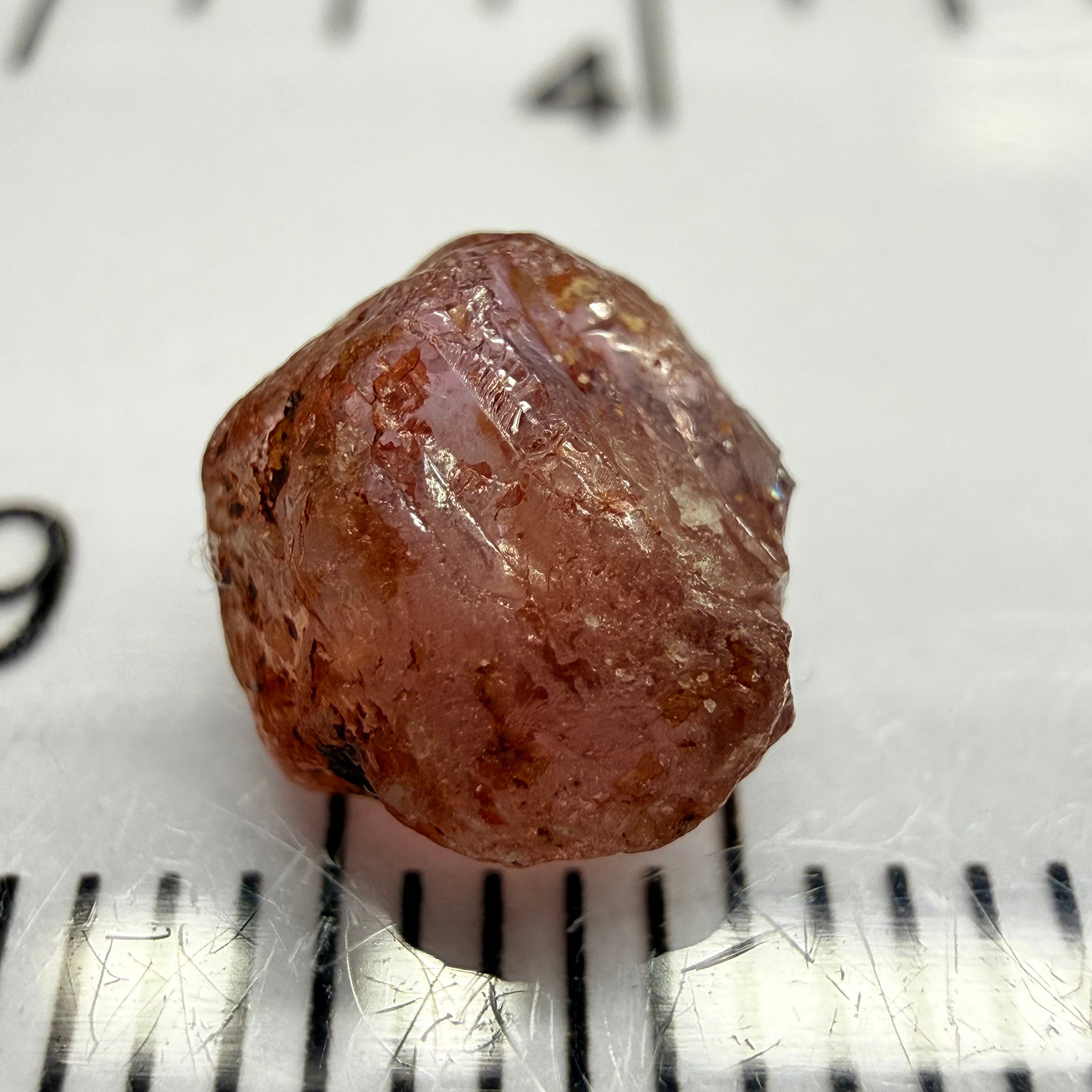 Umba Sapphire, 2.38ct, Umba, Tanzania, Untreated Unheated, vs