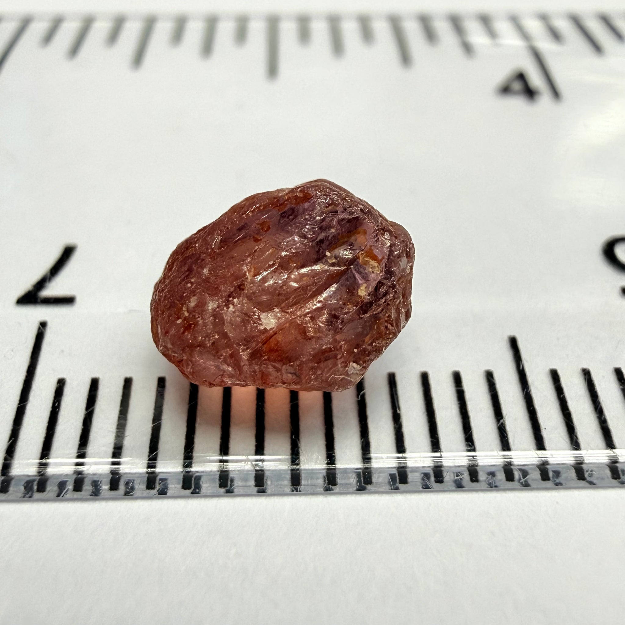 Umba Sapphire, 2.38ct, Umba, Tanzania, Untreated Unheated, vs