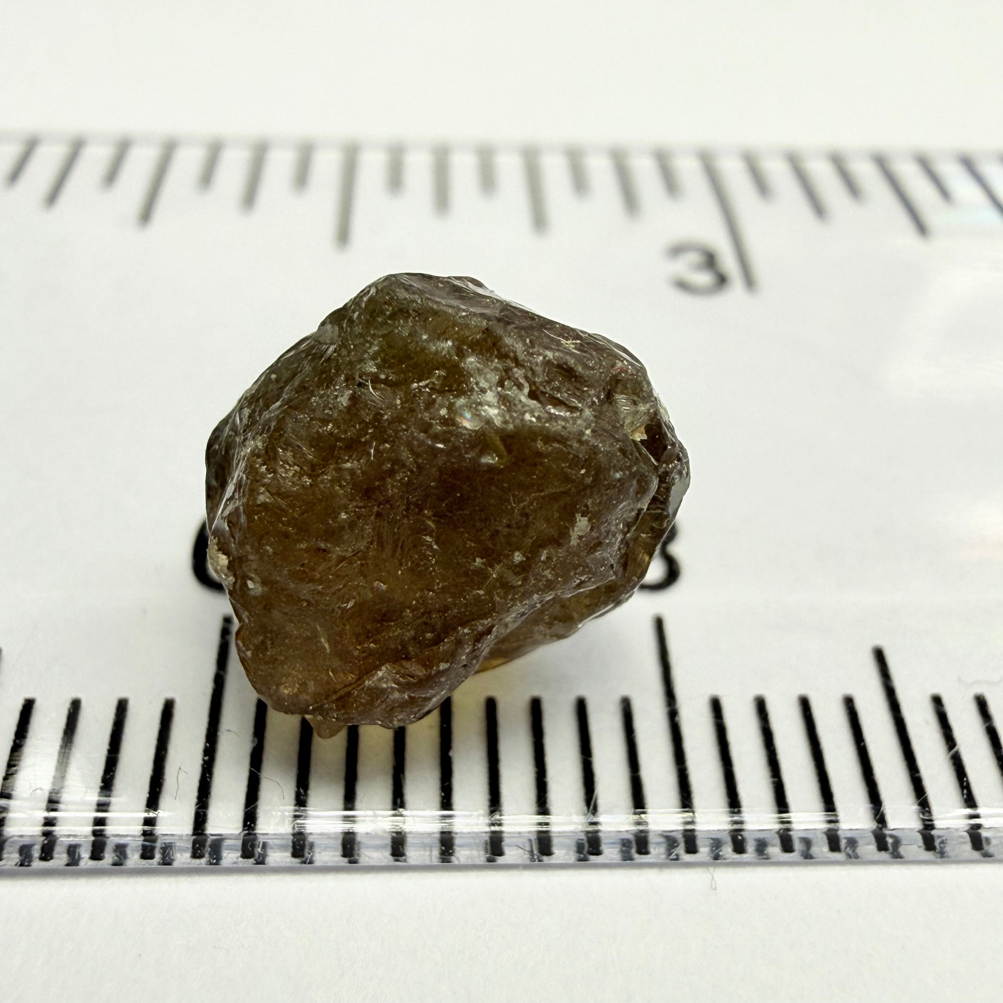 Umba Sapphire, 6.01ct, Umba, Tanzania, Untreated Unheated, slightly included