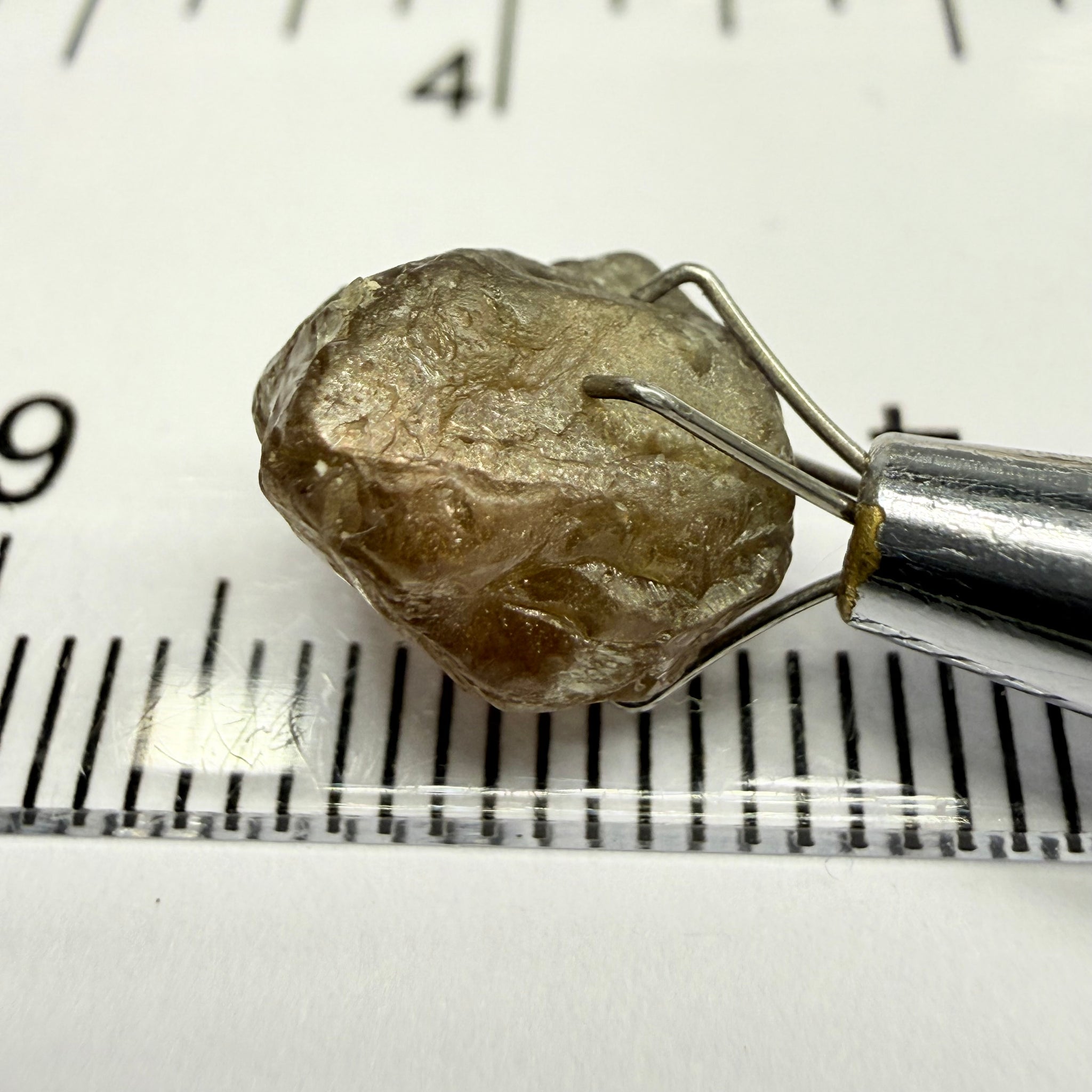 Umba Sapphire, 6.01ct, Umba, Tanzania, Untreated Unheated, slightly included