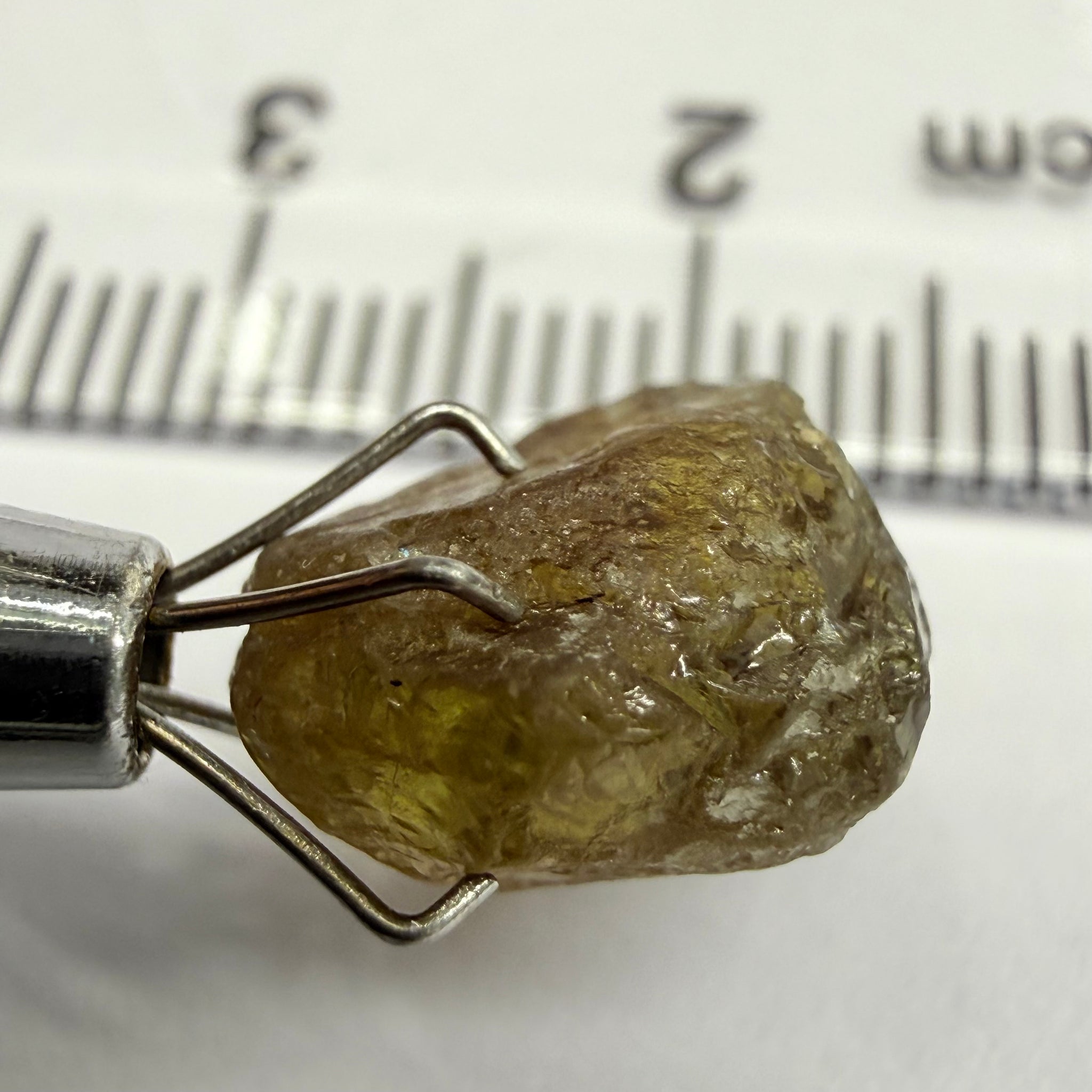 Umba Sapphire, 6.01ct, Umba, Tanzania, Untreated Unheated, slightly included