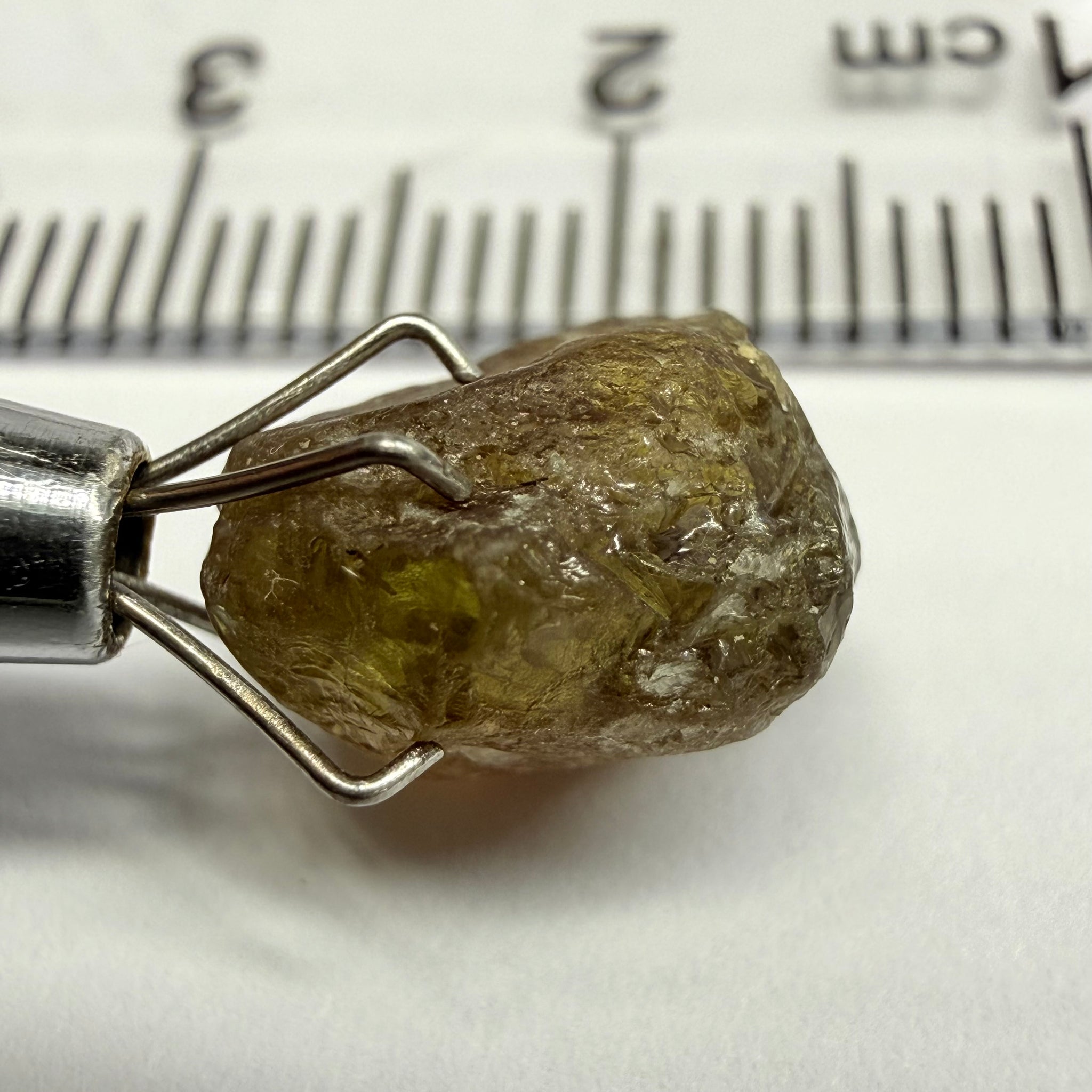 Umba Sapphire, 6.01ct, Umba, Tanzania, Untreated Unheated, slightly included