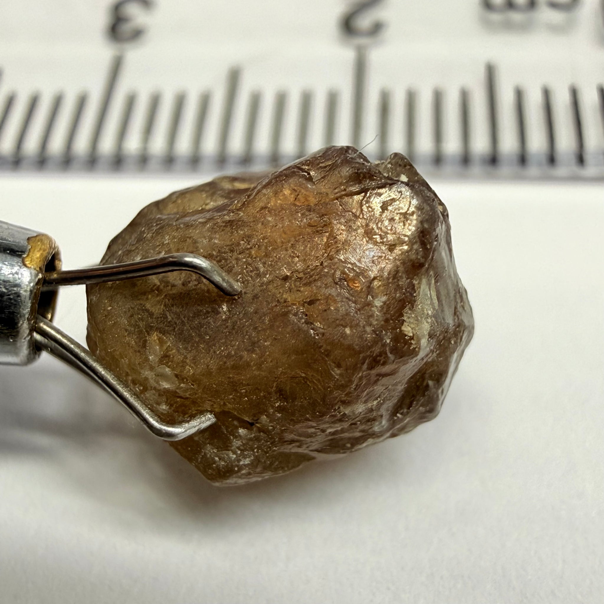 Umba Sapphire, 6.01ct, Umba, Tanzania, Untreated Unheated, slightly included