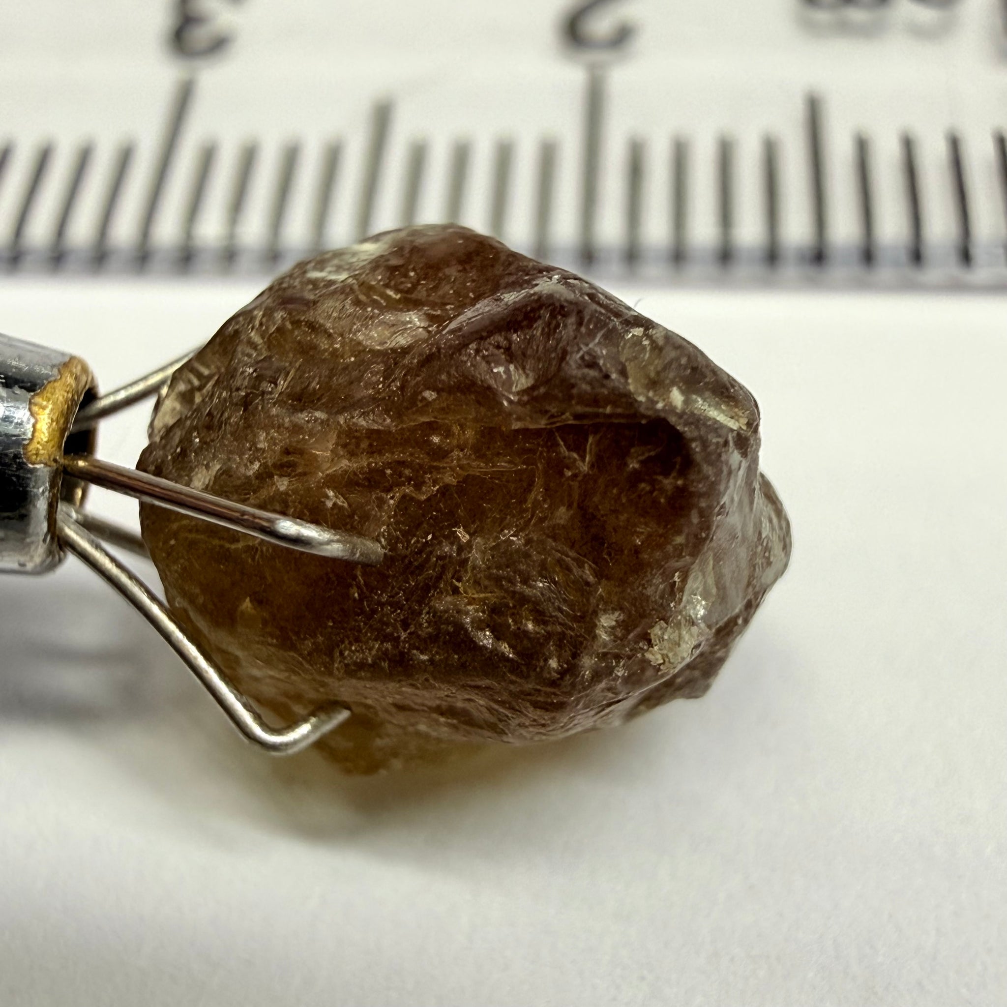 Umba Sapphire, 6.01ct, Umba, Tanzania, Untreated Unheated, slightly included