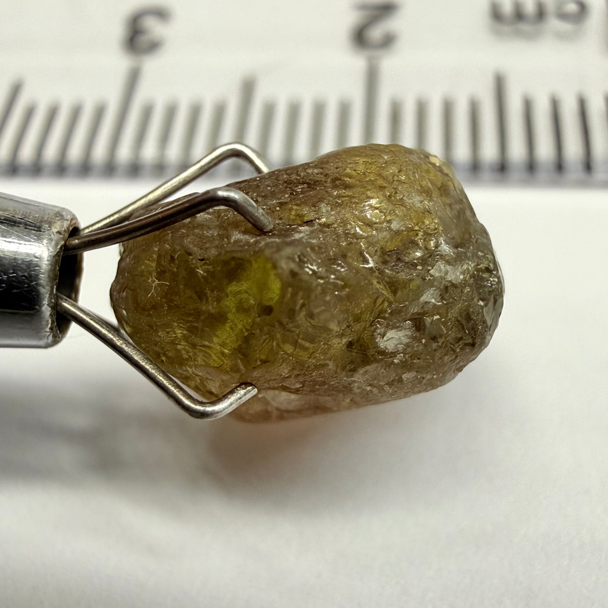 Umba Sapphire, 6.01ct, Umba, Tanzania, Untreated Unheated, slightly included