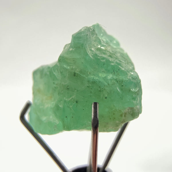 Emerald Crystal, 4.85ct, Tanzania, Untreated Unheated, specimen grade