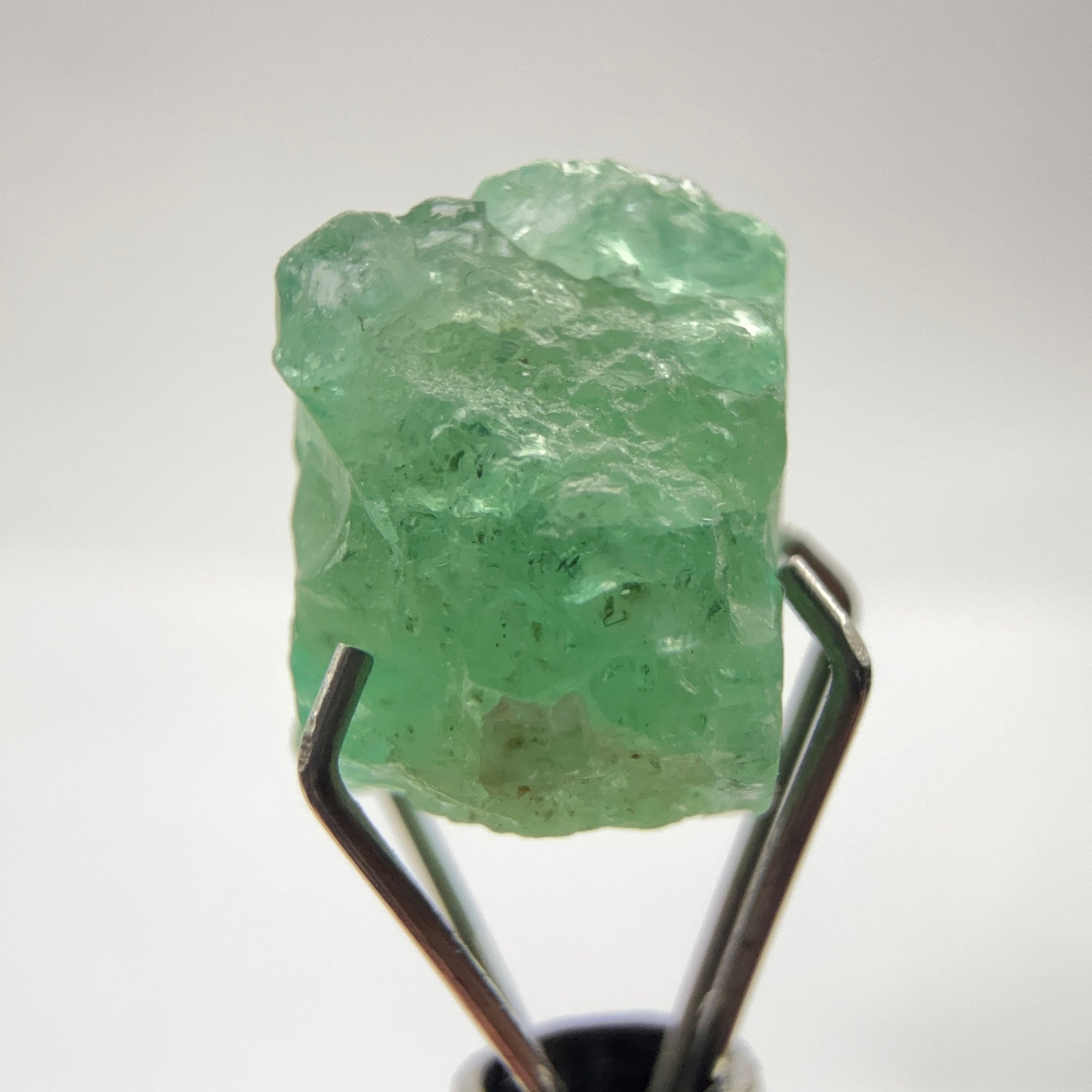 Emerald Crystal, 4.85ct, Tanzania, Untreated Unheated, specimen grade
