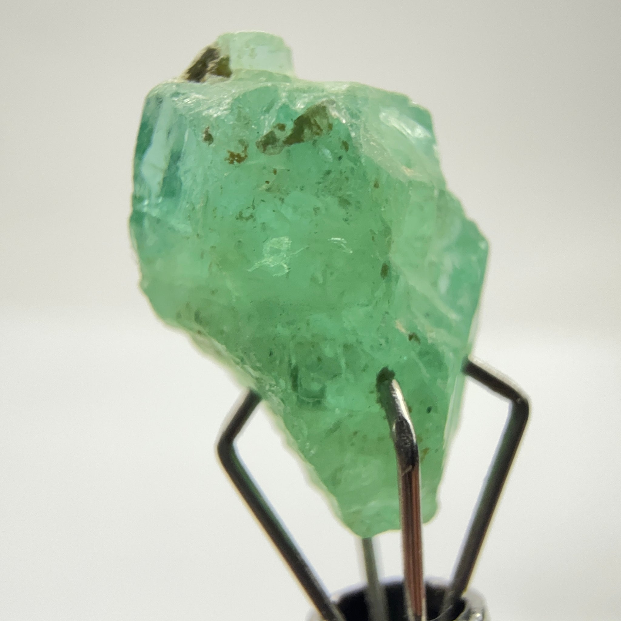 Emerald Crystal, 4.62ct, Tanzania, Untreated Unheated, specimen grade