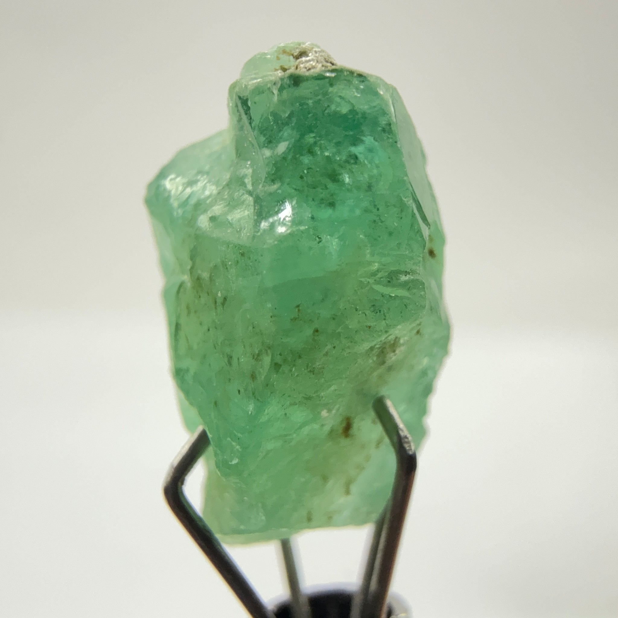 Emerald Crystal, 4.62ct, Tanzania, Untreated Unheated, specimen grade