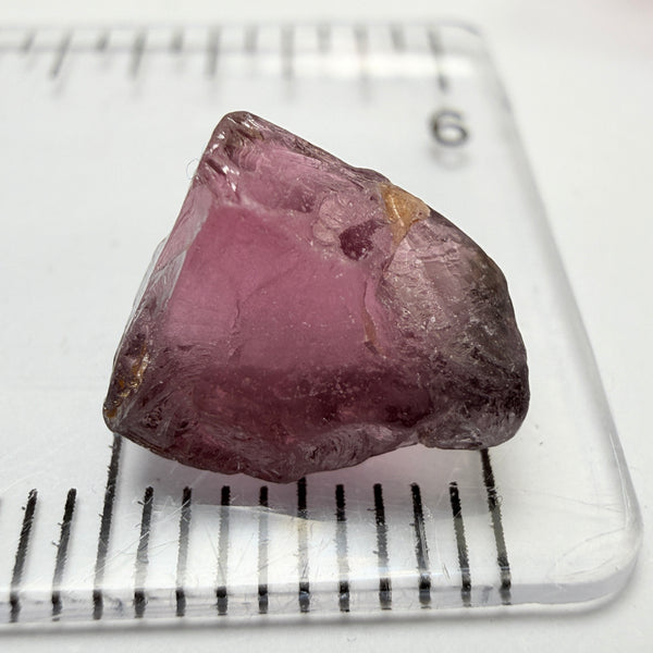 Mahenge Spinel, 4.23ct, Mahenge, Tanzania, Untreated Unheated, no inclusions, just very silky