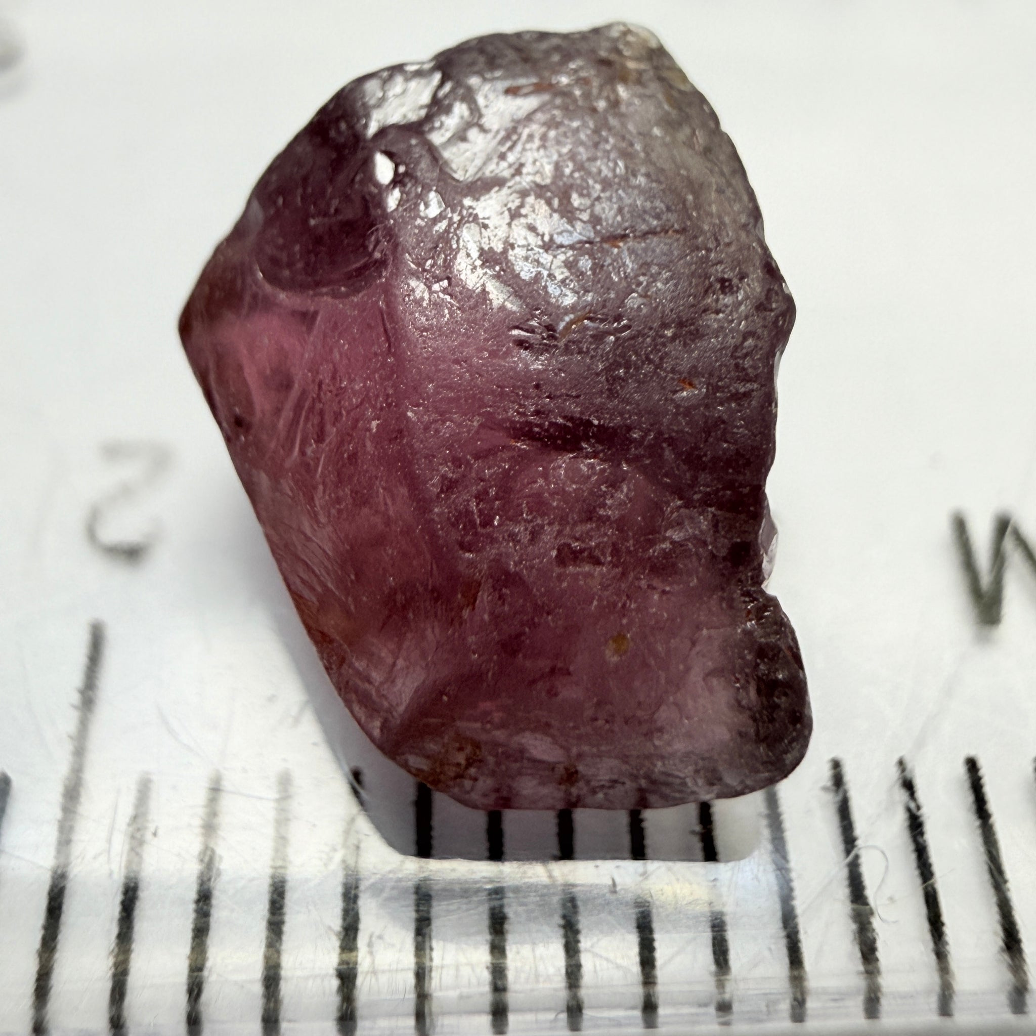 Mahenge Spinel, 4.23ct, Mahenge, Tanzania, Untreated Unheated, no inclusions, just very silky