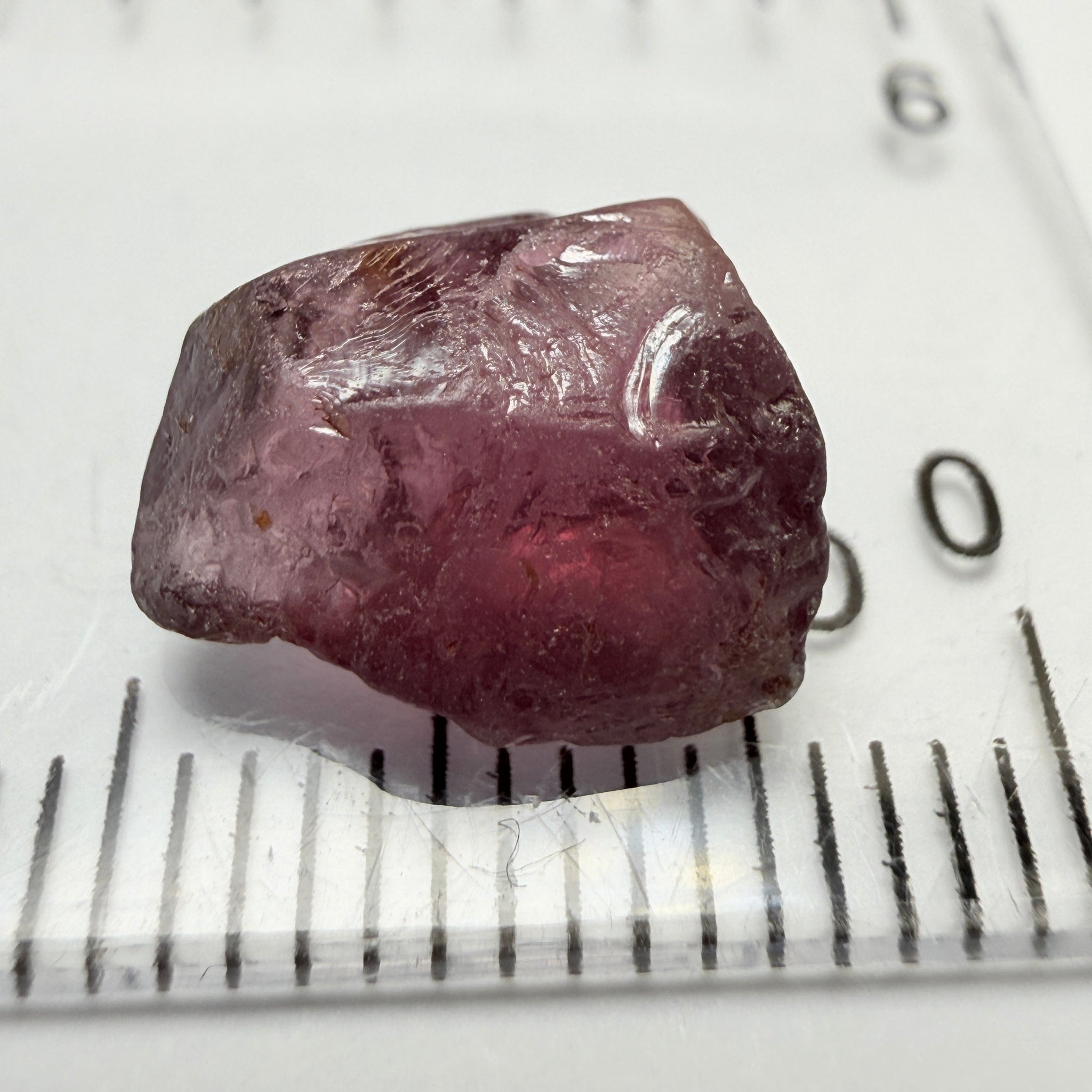 Mahenge Spinel, 4.23ct, Mahenge, Tanzania, Untreated Unheated, no inclusions, just very silky