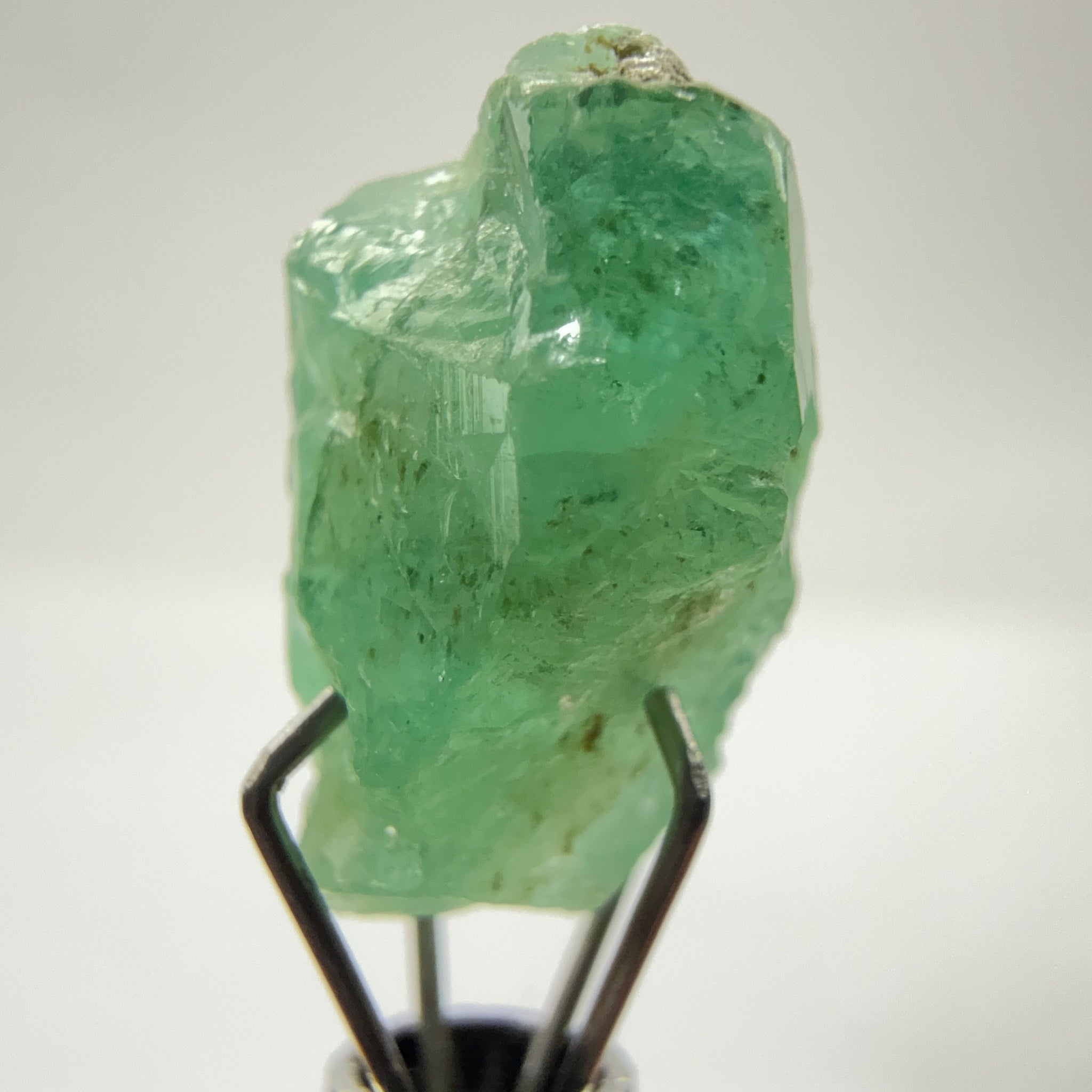 Emerald Crystal, 4.62ct, Tanzania, Untreated Unheated, specimen grade