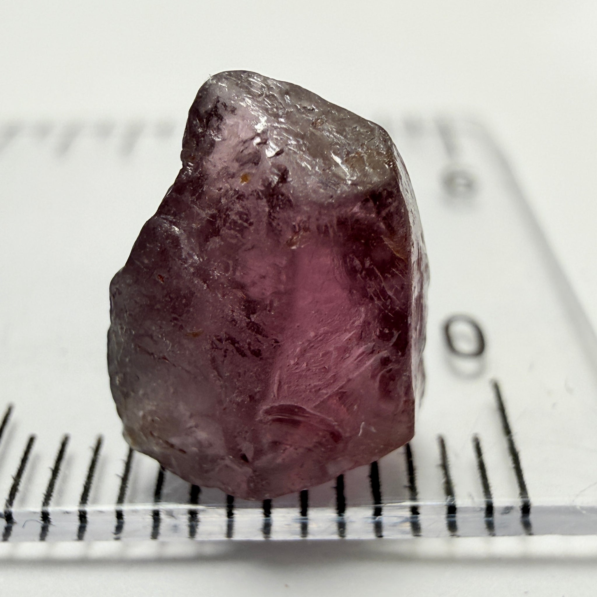 Mahenge Spinel, 4.23ct, Mahenge, Tanzania, Untreated Unheated, no inclusions, just very silky