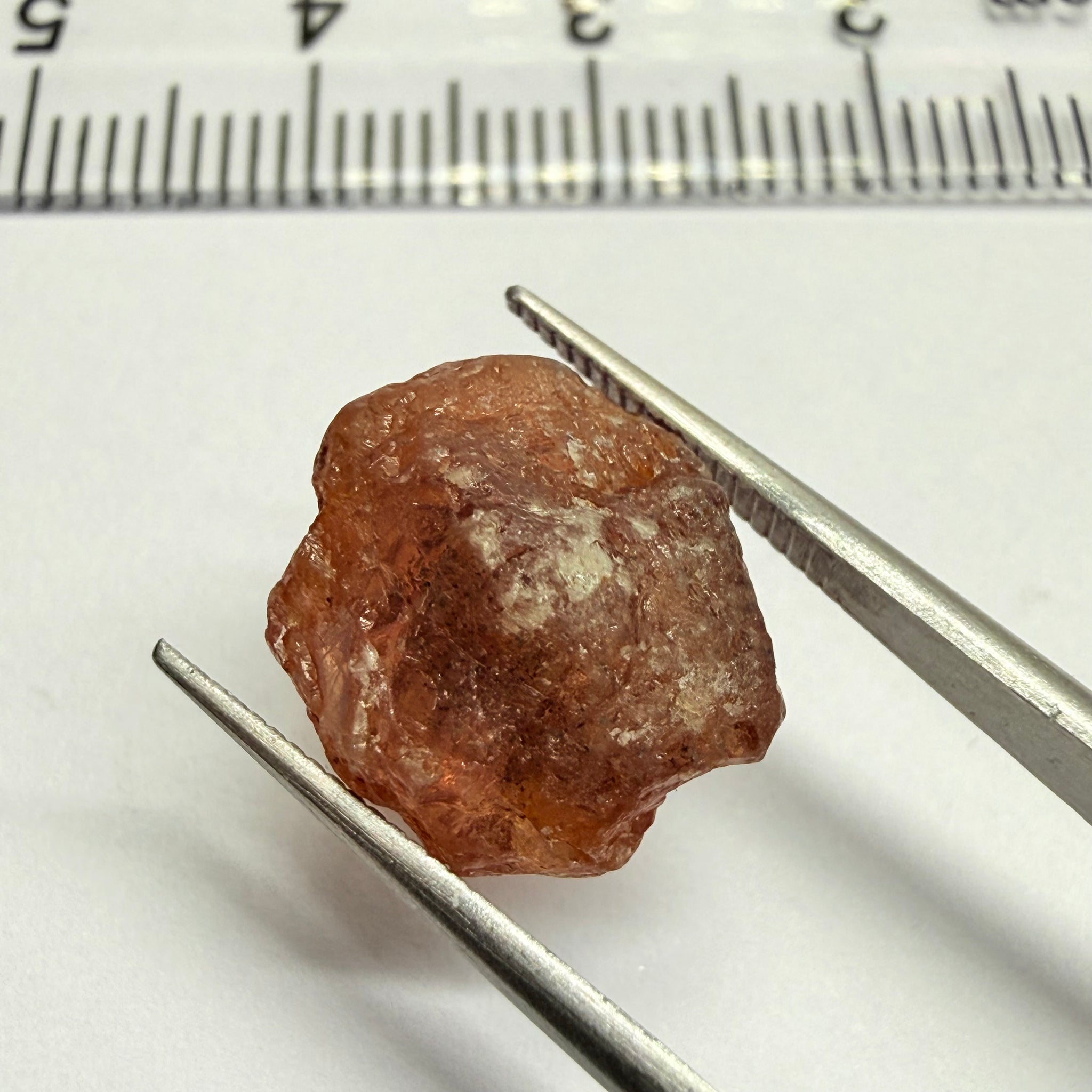 Umba Sapphire, 8.94ct, Umba, Tanzania, Untreated Unheated, moderately included