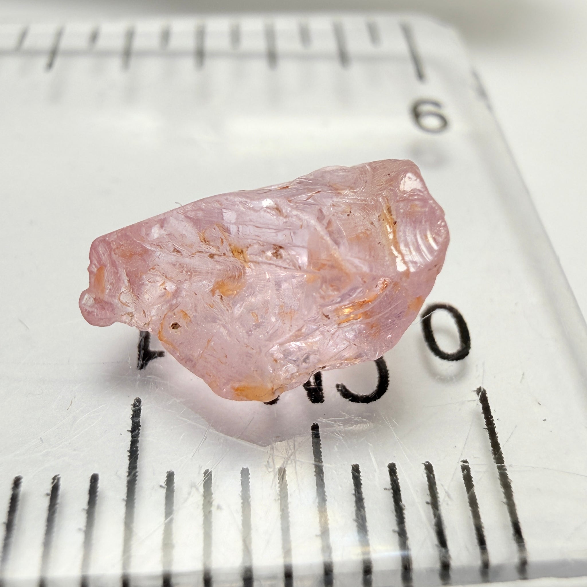 Mahenge Spinel, 2.50ct, Mahenge, Tanzania, Untreated Unheated, vs, flattish shape