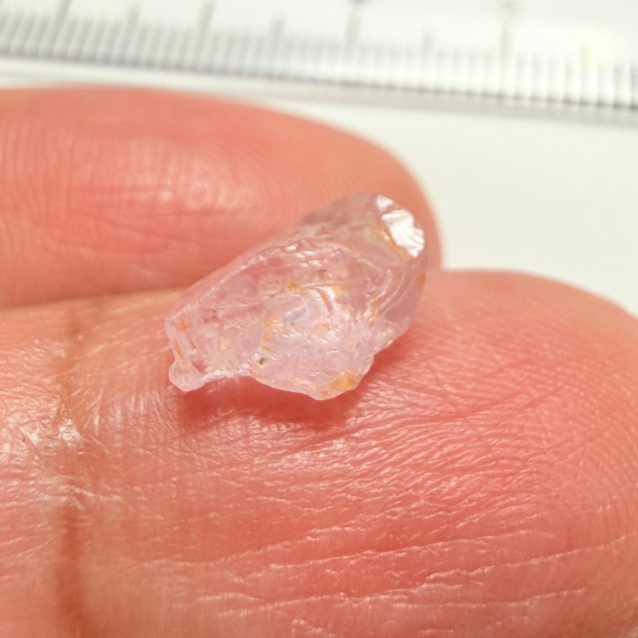 Mahenge Spinel, 2.50ct, Mahenge, Tanzania, Untreated Unheated, vs, flattish shape