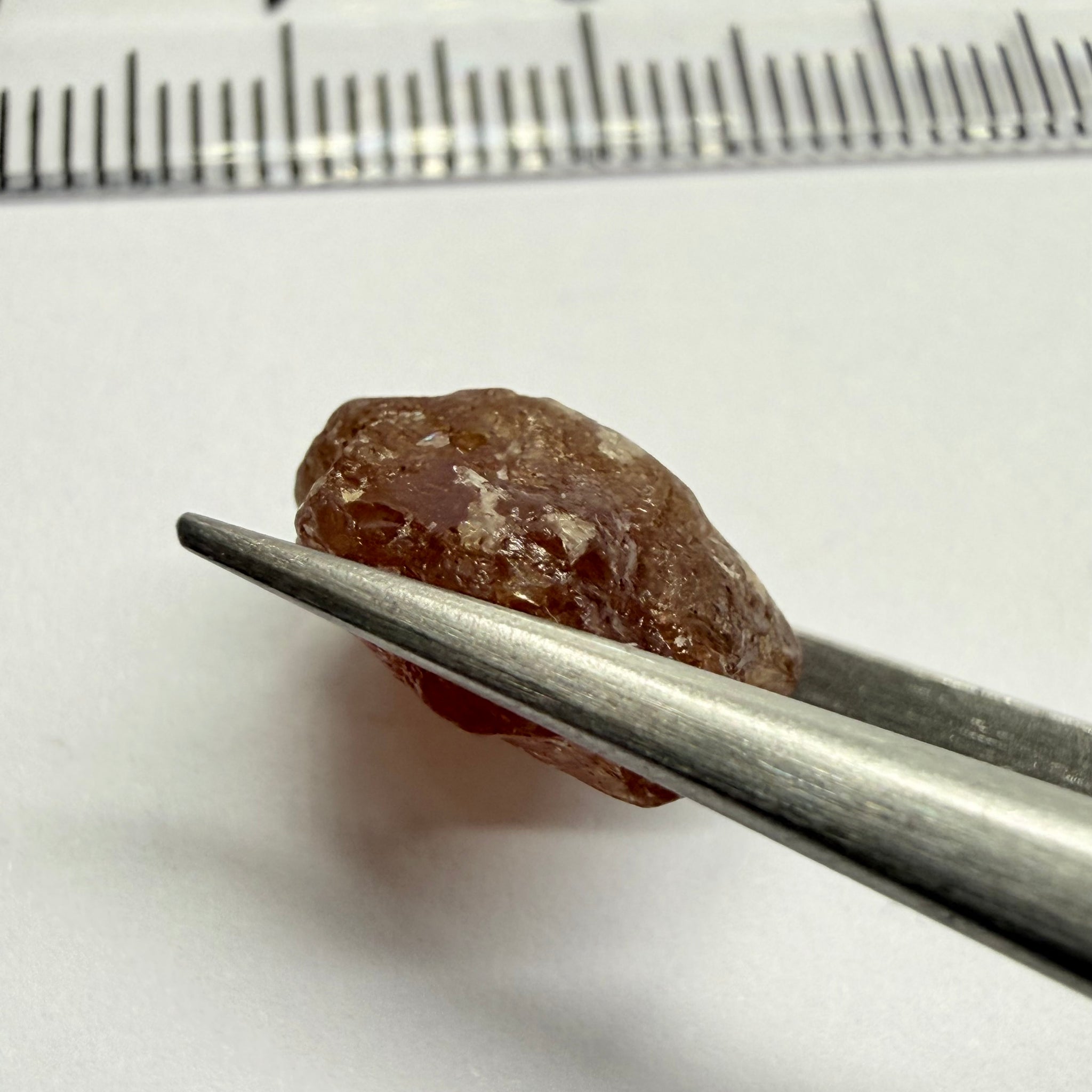 Umba Sapphire, 8.94ct, Umba, Tanzania, Untreated Unheated, moderately included