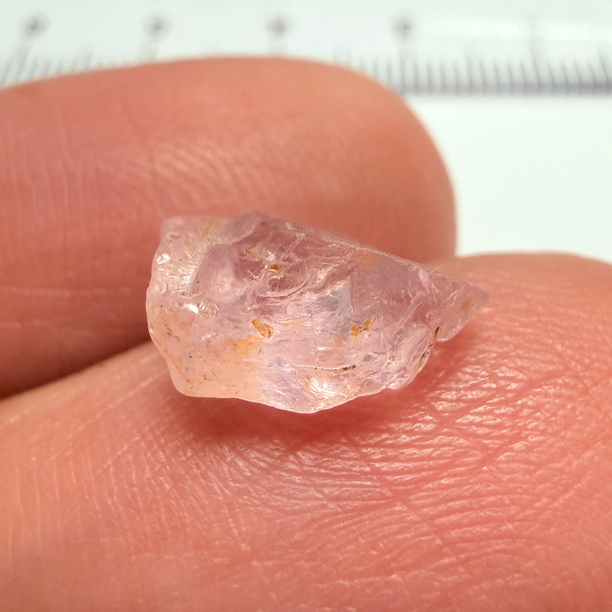 Mahenge Spinel, 2.50ct, Mahenge, Tanzania, Untreated Unheated, vs, flattish shape