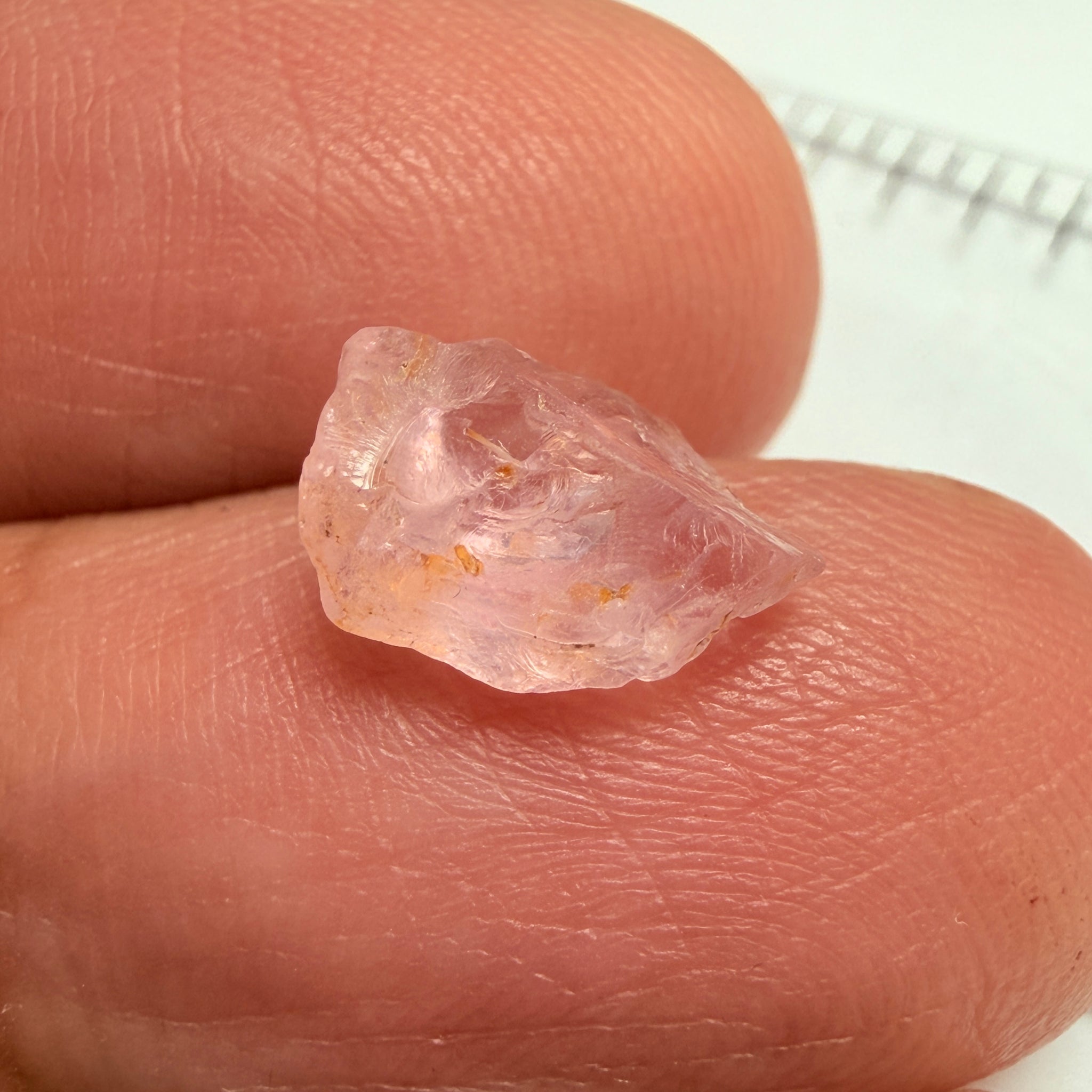 Mahenge Spinel, 2.50ct, Mahenge, Tanzania, Untreated Unheated, vs, flattish shape