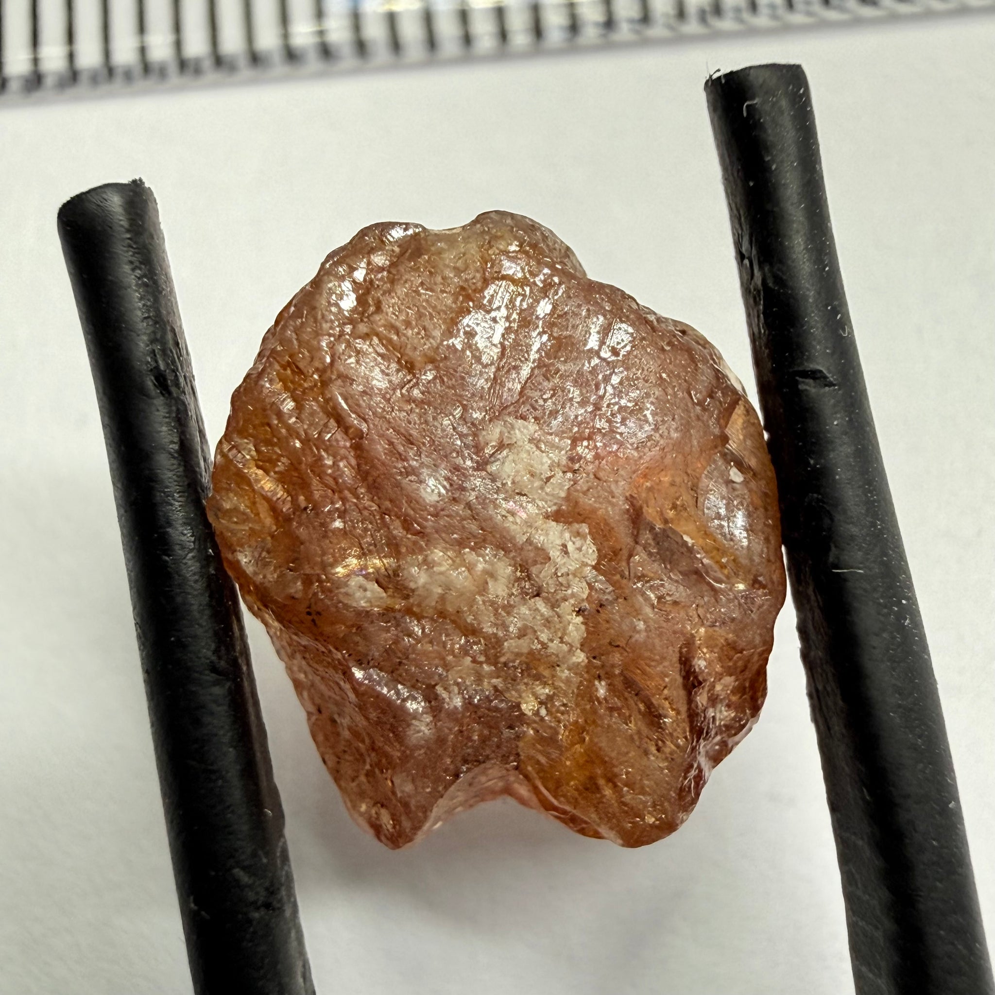 Umba Sapphire, 8.94ct, Umba, Tanzania, Untreated Unheated, moderately included