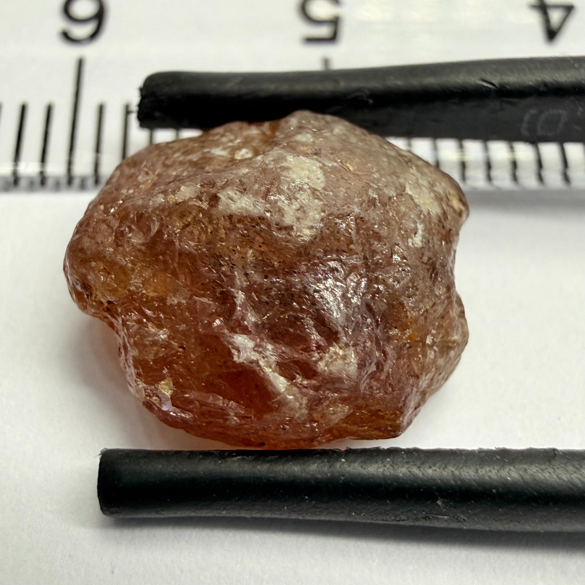 Umba Sapphire, 8.94ct, Umba, Tanzania, Untreated Unheated, moderately included