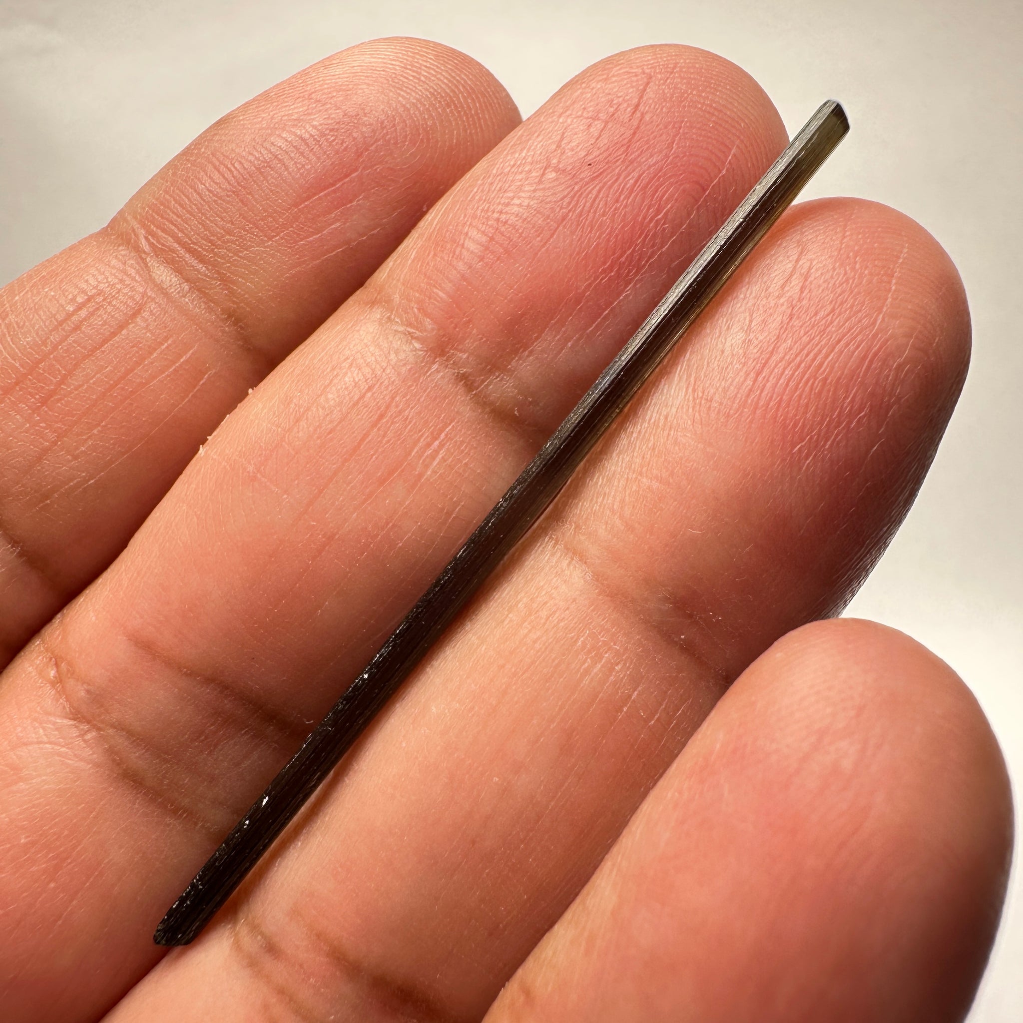 Tourmaline Crystal, new find, Tanzania, 3.50ct, Untreated Unheated