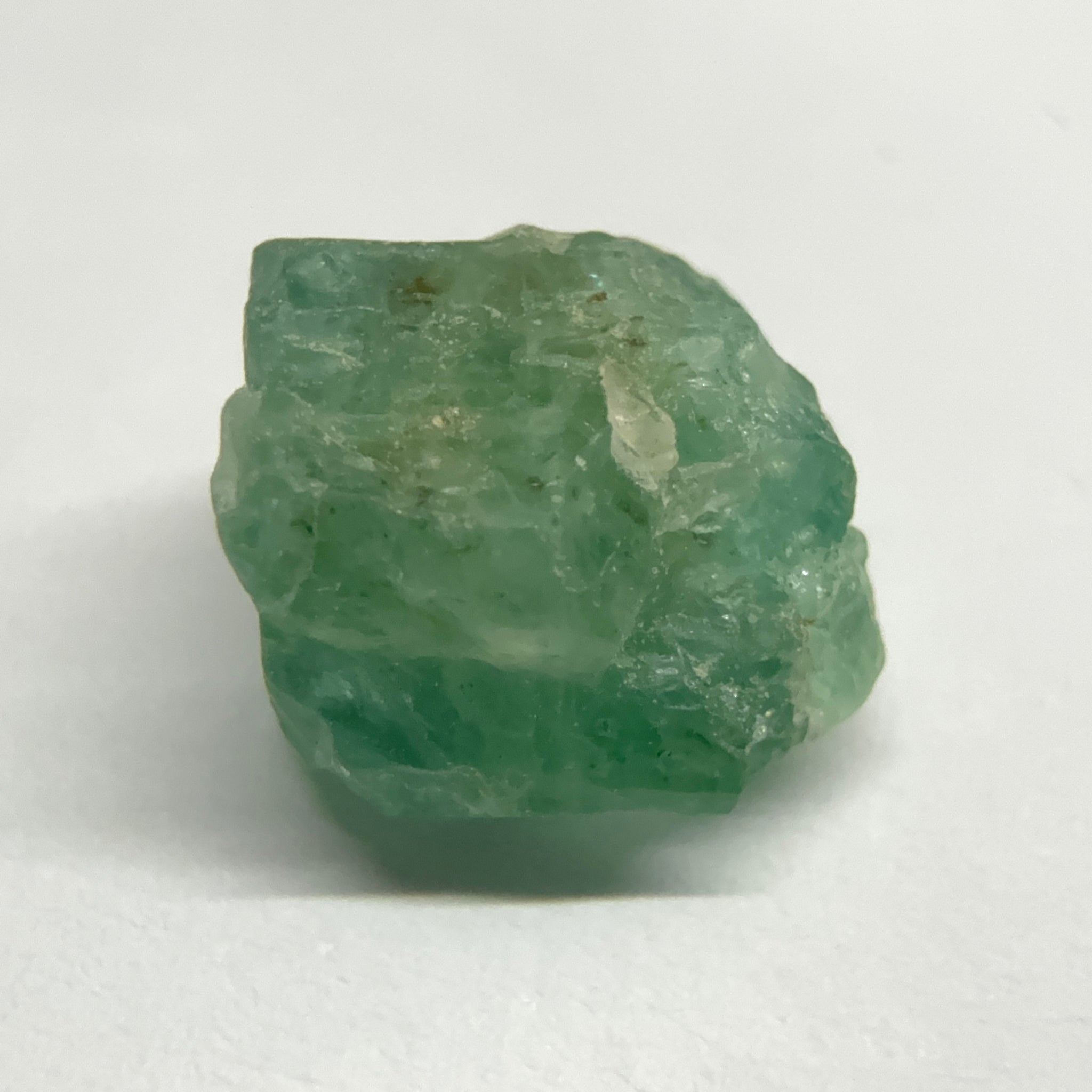 Emerald Crystal, 4.38ct, Tanzania, Untreated Unheated, specimen grade