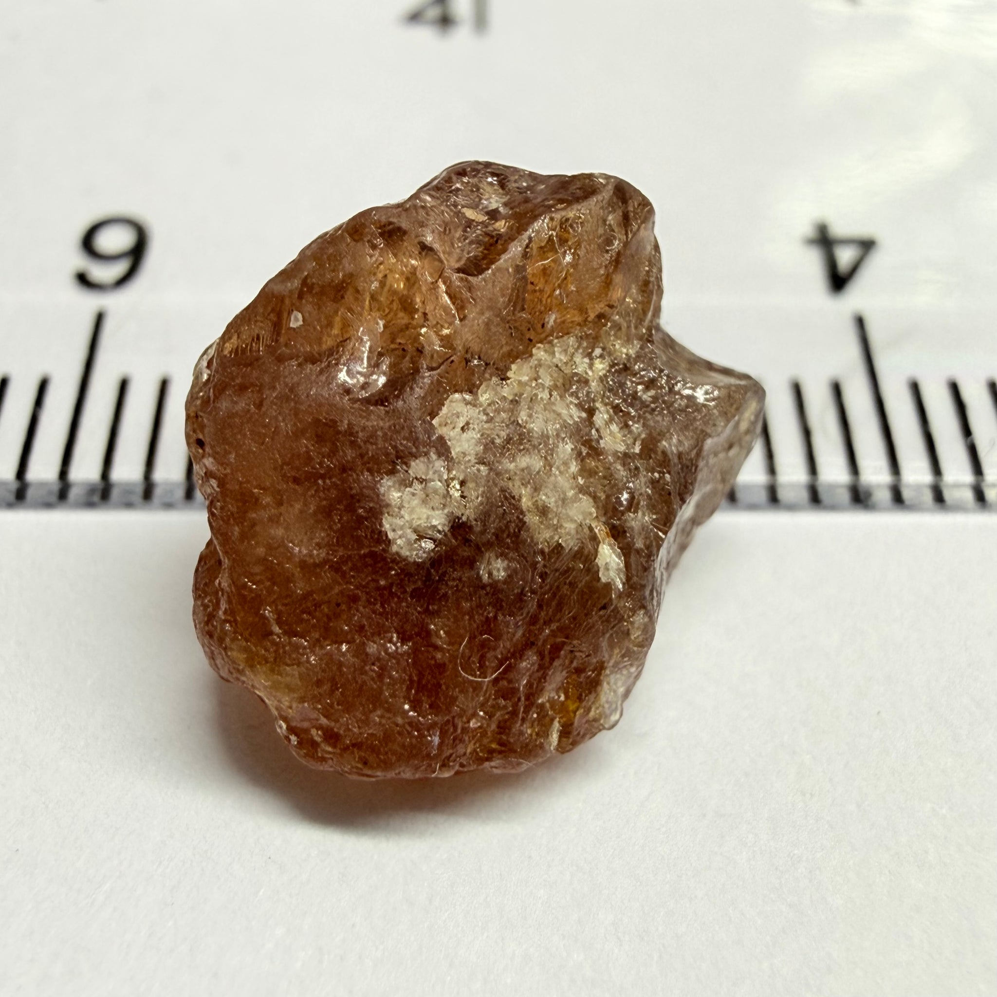 Umba Sapphire, 8.94ct, Umba, Tanzania, Untreated Unheated, moderately included