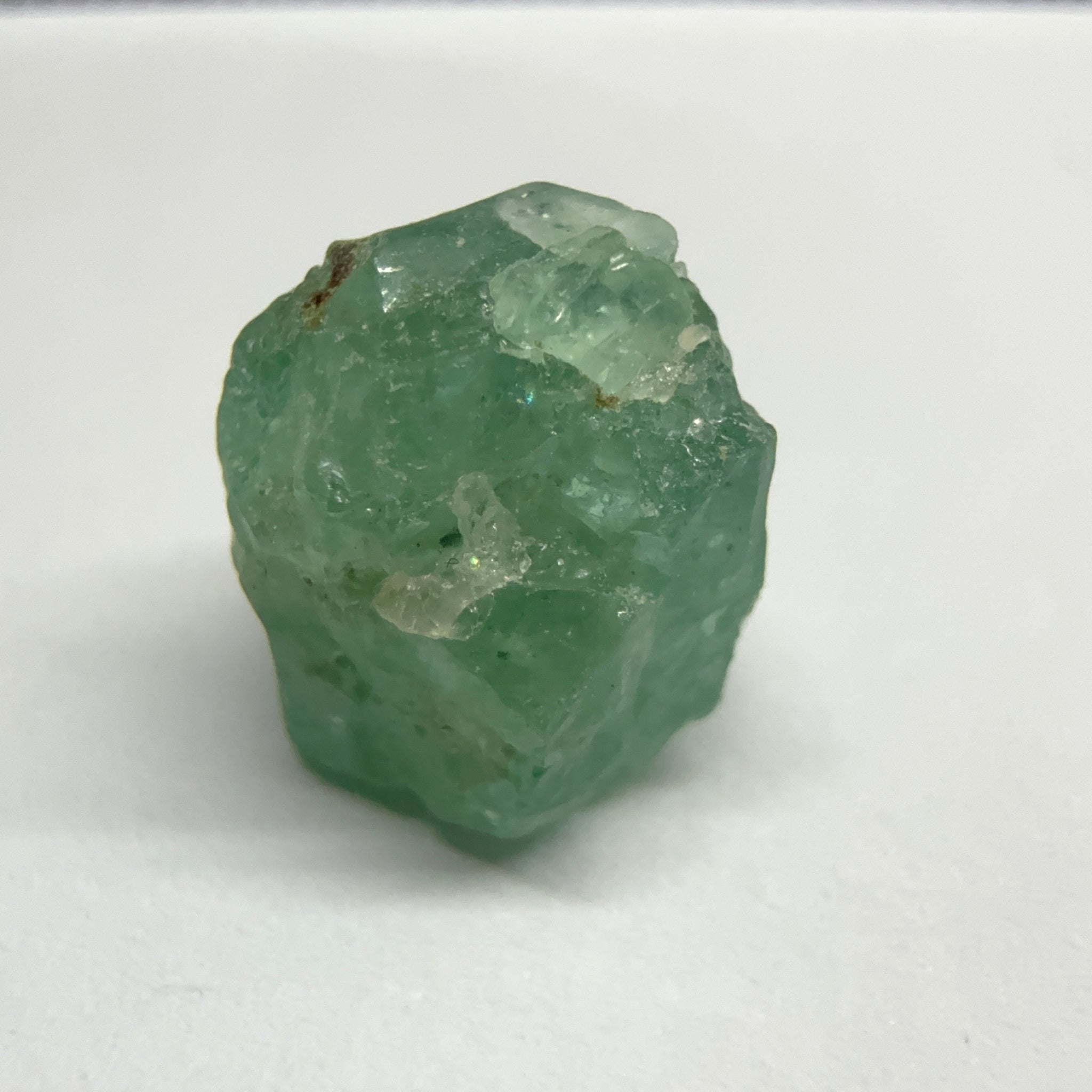 Emerald Crystal, 4.38ct, Tanzania, Untreated Unheated, specimen grade