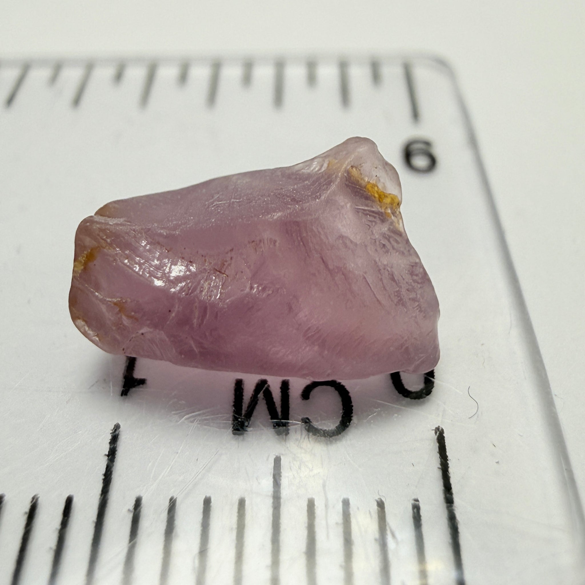 Mahenge Spinel, 2.78ct, Mahenge, Tanzania, Untreated Unheated, silky