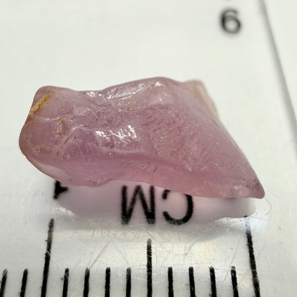 Mahenge Spinel, 2.78ct, Mahenge, Tanzania, Untreated Unheated, silky