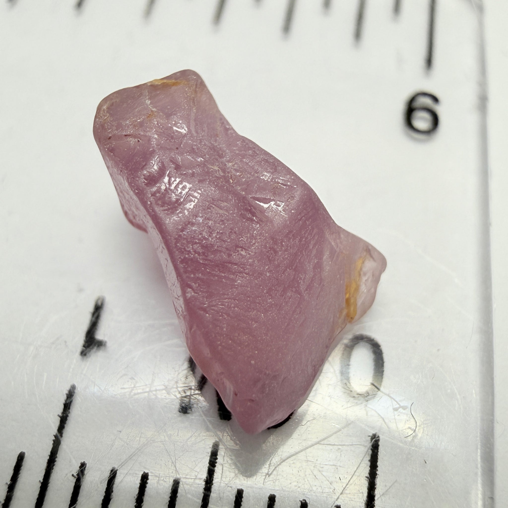 Mahenge Spinel, 2.78ct, Mahenge, Tanzania, Untreated Unheated, silky