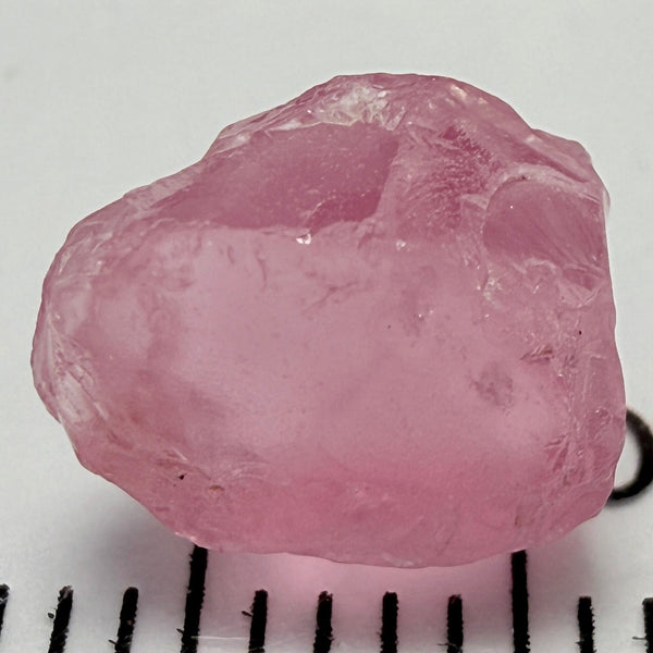 Spinel, 2.70ct, Tanzania, Untreated Unheated, Silky, with slight inclusions on the outside