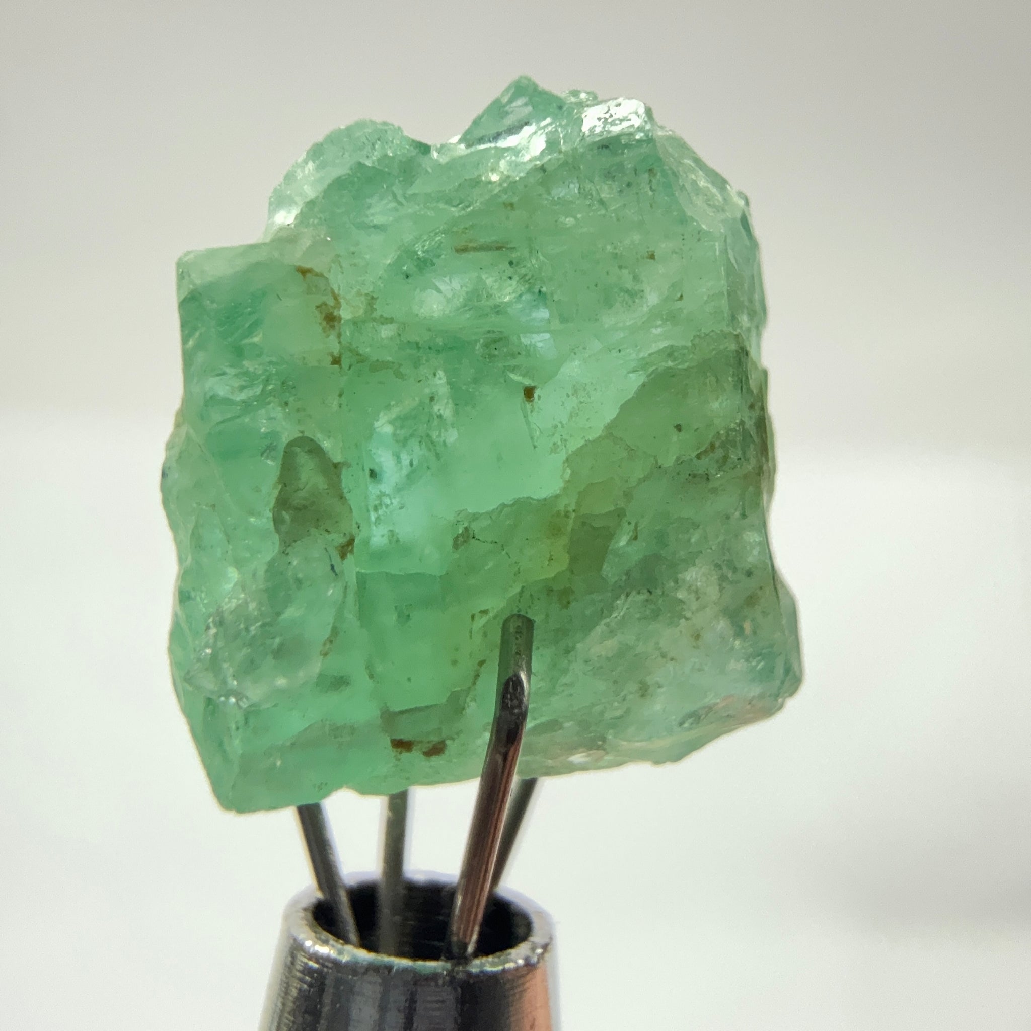 Emerald Crystal, 4.64ct, Tanzania, Untreated Unheated, specimen grade