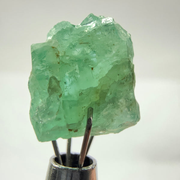 Emerald Crystal, 4.64ct, Tanzania, Untreated Unheated, specimen grade